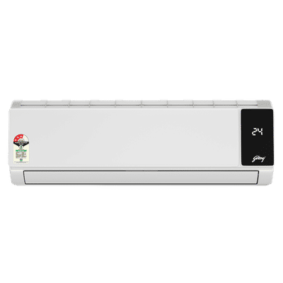 Godrej Magnus Series IOT Convertible 1.5 Ton 3 Star Inverter Split Smart AC with I-Sense Technology (2026 Model, Blue Fin Condenser, HIC 19M3TG)