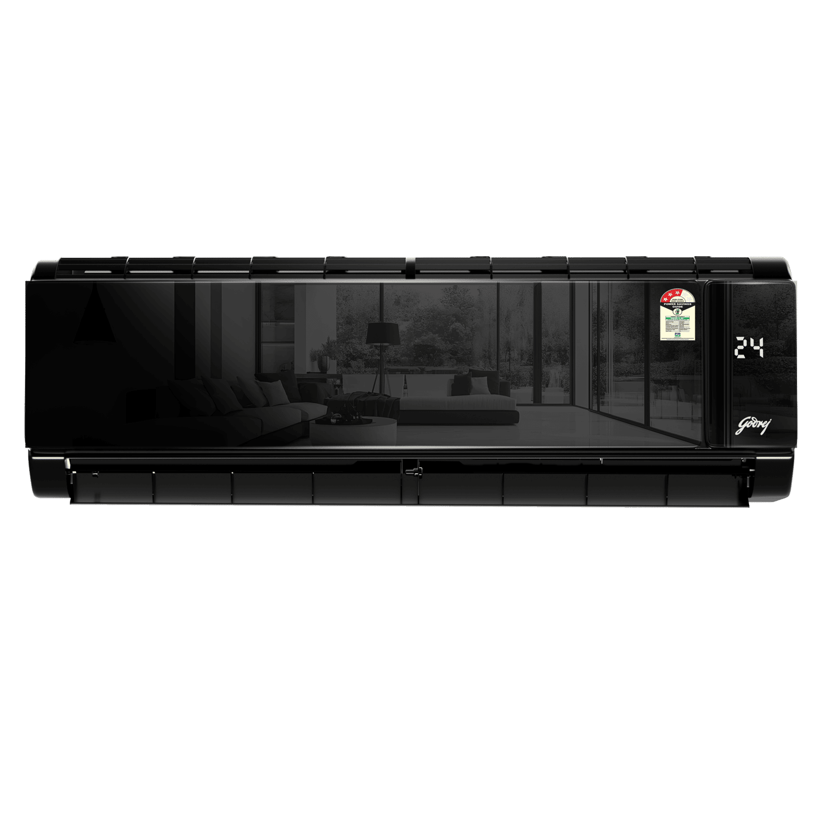 Godrej Magnus Series IOT Convertible 1.6 Ton 3 Star Inverter Split Smart AC with I-Sense Technology (2026 Model, Blue Fin Condenser, HIC 19M3TG) Godrej Magnus Series IOT Convertible 1.6 Ton 3 Star Inverter Split Smart AC with I-Sense Technology (2026 Model, Blue Fin Condenser, HIC 19M3TG)_8
