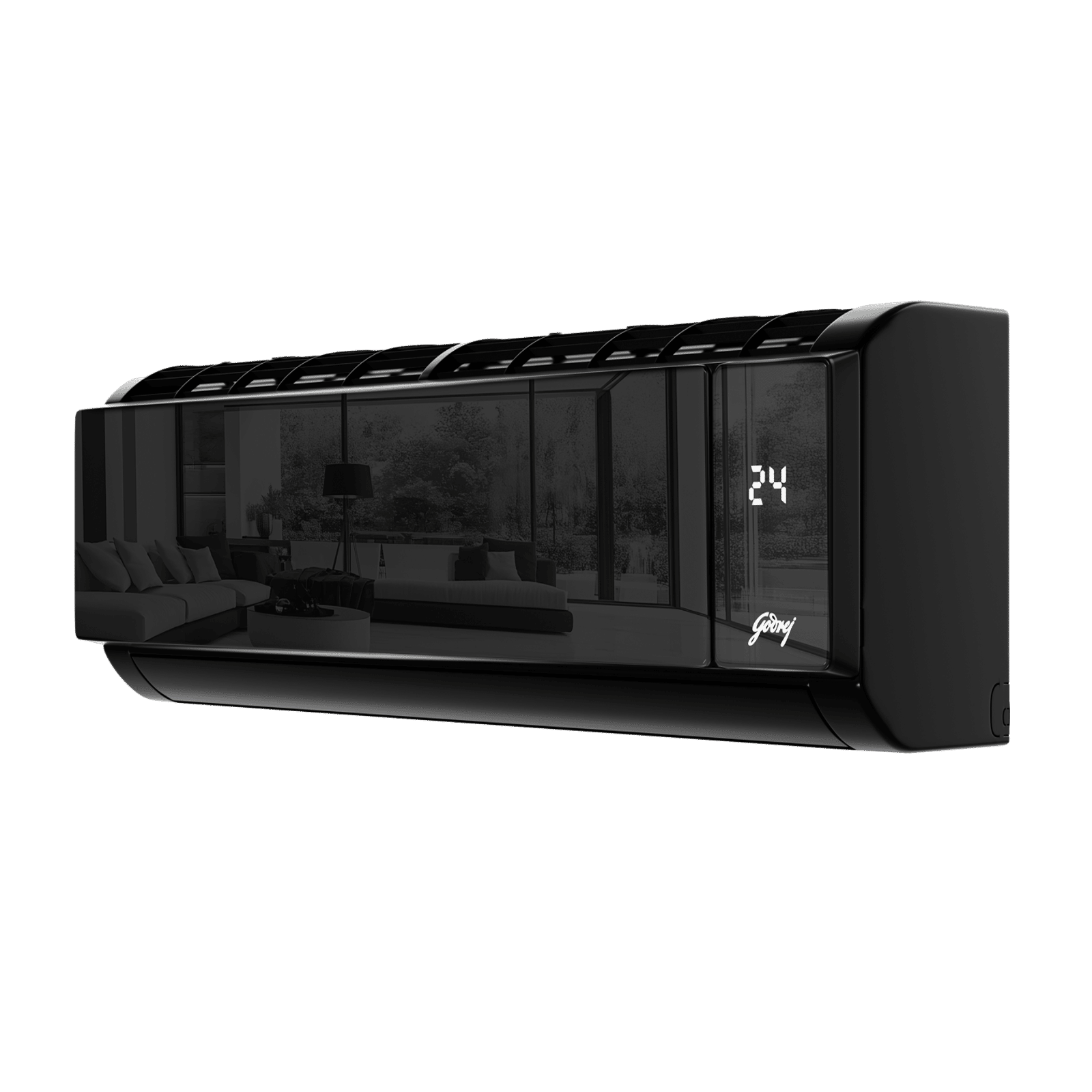 Godrej Magnus Series IOT Convertible 1.6 Ton 3 Star Inverter Split Smart AC with I-Sense Technology (2026 Model, Blue Fin Condenser, HIC 19M3TG) Godrej Magnus Series IOT Convertible 1.6 Ton 3 Star Inverter Split Smart AC with I-Sense Technology (2026 Model, Blue Fin Condenser, HIC 19M3TG)_7