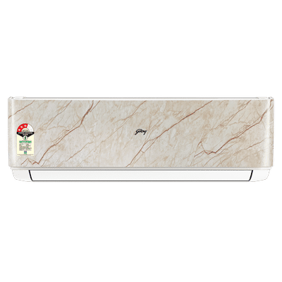 Godrej Vogue Series IOT Convertible 1.5 Ton 3 Star Inverter Split Smart AC with I-Sense Technology (2026 Model, Blue Fin Condenser, HIC 18V3TG)