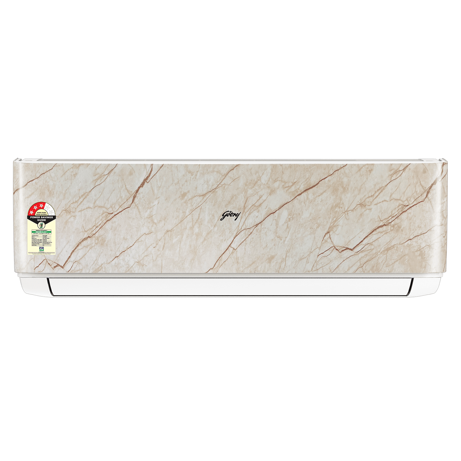 Godrej Vogue Series IOT Convertible 1.5 Ton 3 Star Inverter Split Smart AC with I-Sense Technology (2026 Model, Blue Fin Condenser, HIC 18V3TG)_1