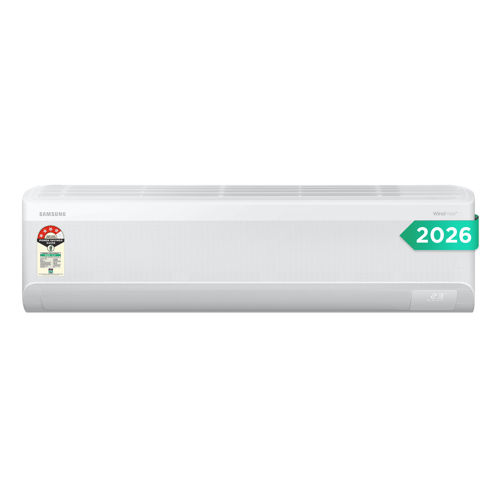 Samsung 5 in 1 Convertible 1.5 Ton 4 Star Inverter Split Smart AC with WindFree Cooling (Copper Condenser, AR60H19D1AW)_1