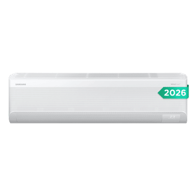 Samsung 5 in 1 Convertible 1.5 Ton 4 Star
                      Inverter Split Smart AC with WindFree Cooling
                      (Copper Condenser, AR60H19D1AW)