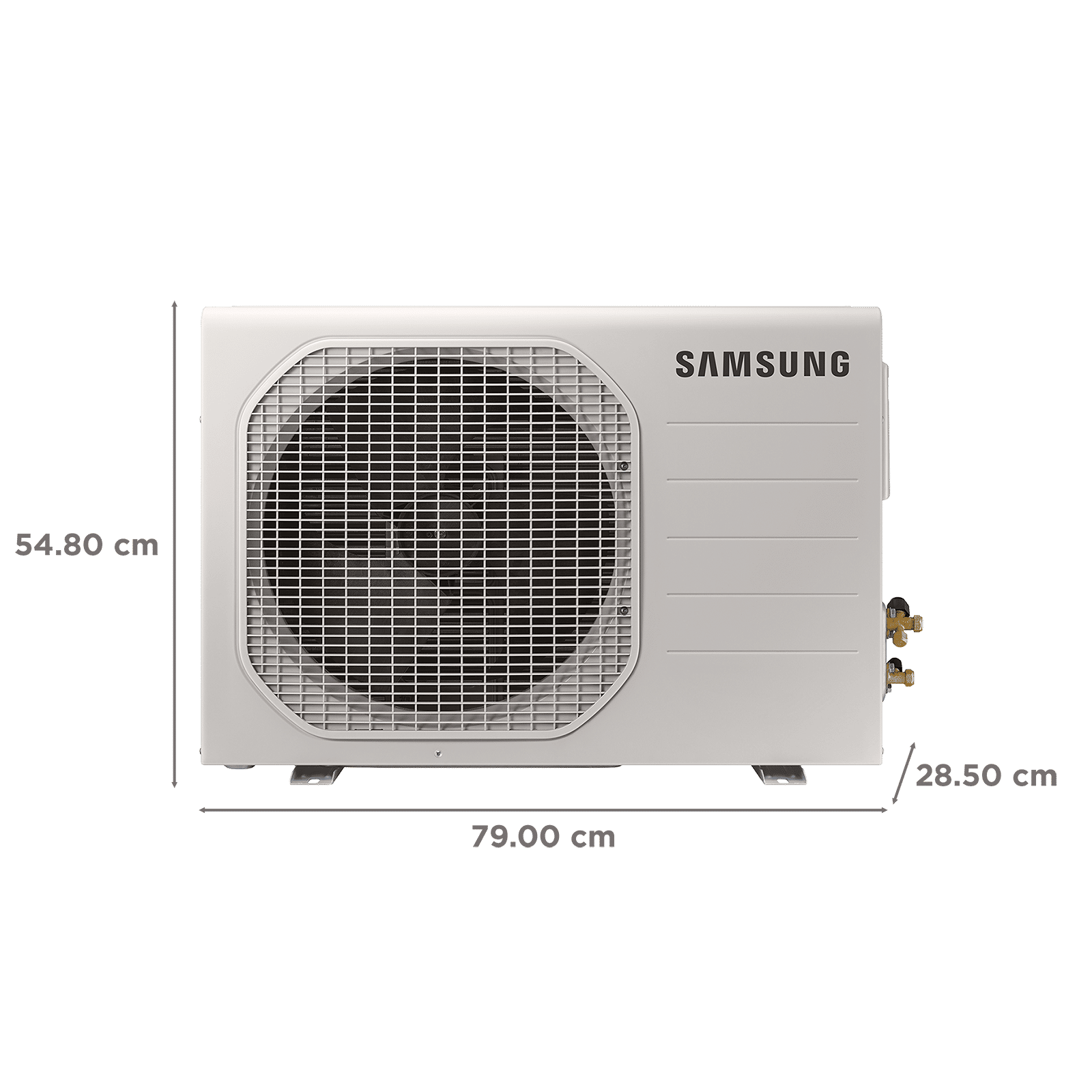Samsung 5 in 1 Convertible 1.5 Ton 4 Star Inverter Split Smart AC with WindFree Cooling (Copper Condenser, AR60H19D1AW) Samsung 5 in 1 Convertible 1.5 Ton 4 Star Inverter Split Smart AC with WindFree Cooling (Copper Condenser, AR60H19D1AW)_4