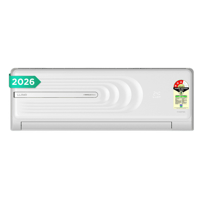 LLOYD Convertible 1.5 Ton 3 Star Inverter Split AC with Anti-Viral Dust Filter (Copper Condenser, GLS18I3ASHSR)