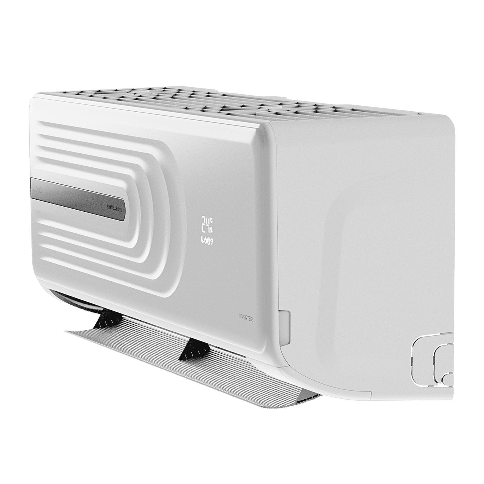 LLOYD Convertible 1.5 Ton 3 Star Inverter Split AC with Anti-Viral Dust Filter (Copper Condenser, GLS18I3ASHSR) LLOYD Convertible 1.5 Ton 3 Star Inverter Split AC with Anti-Viral Dust Filter (Copper Condenser, GLS18I3ASHSR)_9