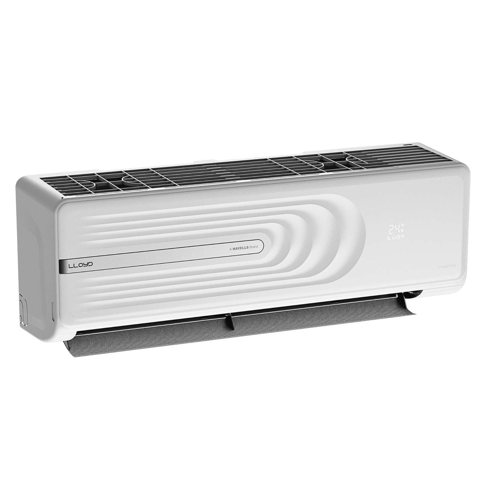 LLOYD 6-in-1 Convertible 1 Ton 3 Star Inverter Split AC with Ice Clean (Copper Condenser, GLS12I3ASHSR) LLOYD 6-in-1 Convertible 1 Ton 3 Star Inverter Split AC with Ice Clean (Copper Condenser, GLS12I3ASHSR)_8