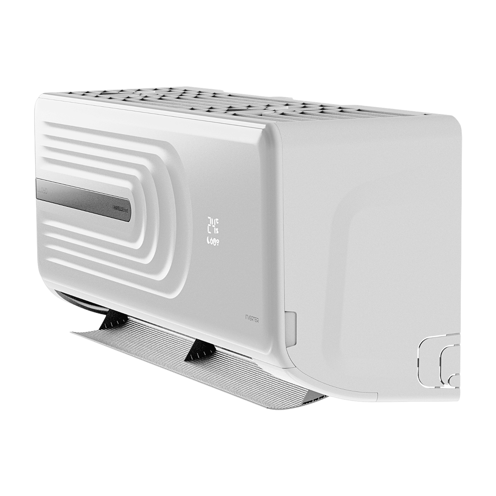 LLOYD 6-in-1 Convertible 1 Ton 3 Star Inverter Split AC with Ice Clean (Copper Condenser, GLS12I3ASHSR) LLOYD 6-in-1 Convertible 1 Ton 3 Star Inverter Split AC with Ice Clean (Copper Condenser, GLS12I3ASHSR)_9
