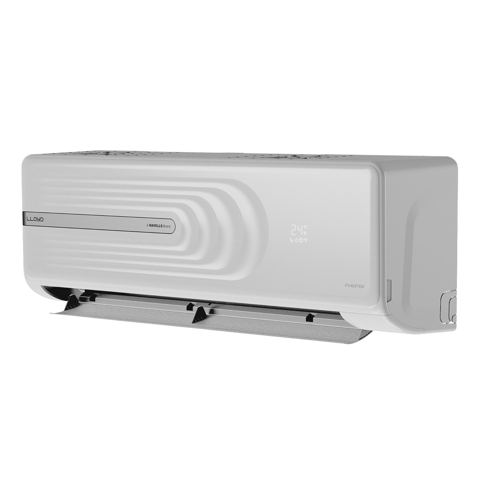 LLOYD 6-in-1 Convertible 1 Ton 3 Star Inverter Split AC with Ice Clean (Copper Condenser, GLS12I3ASHSR) LLOYD 6-in-1 Convertible 1 Ton 3 Star Inverter Split AC with Ice Clean (Copper Condenser, GLS12I3ASHSR)_3