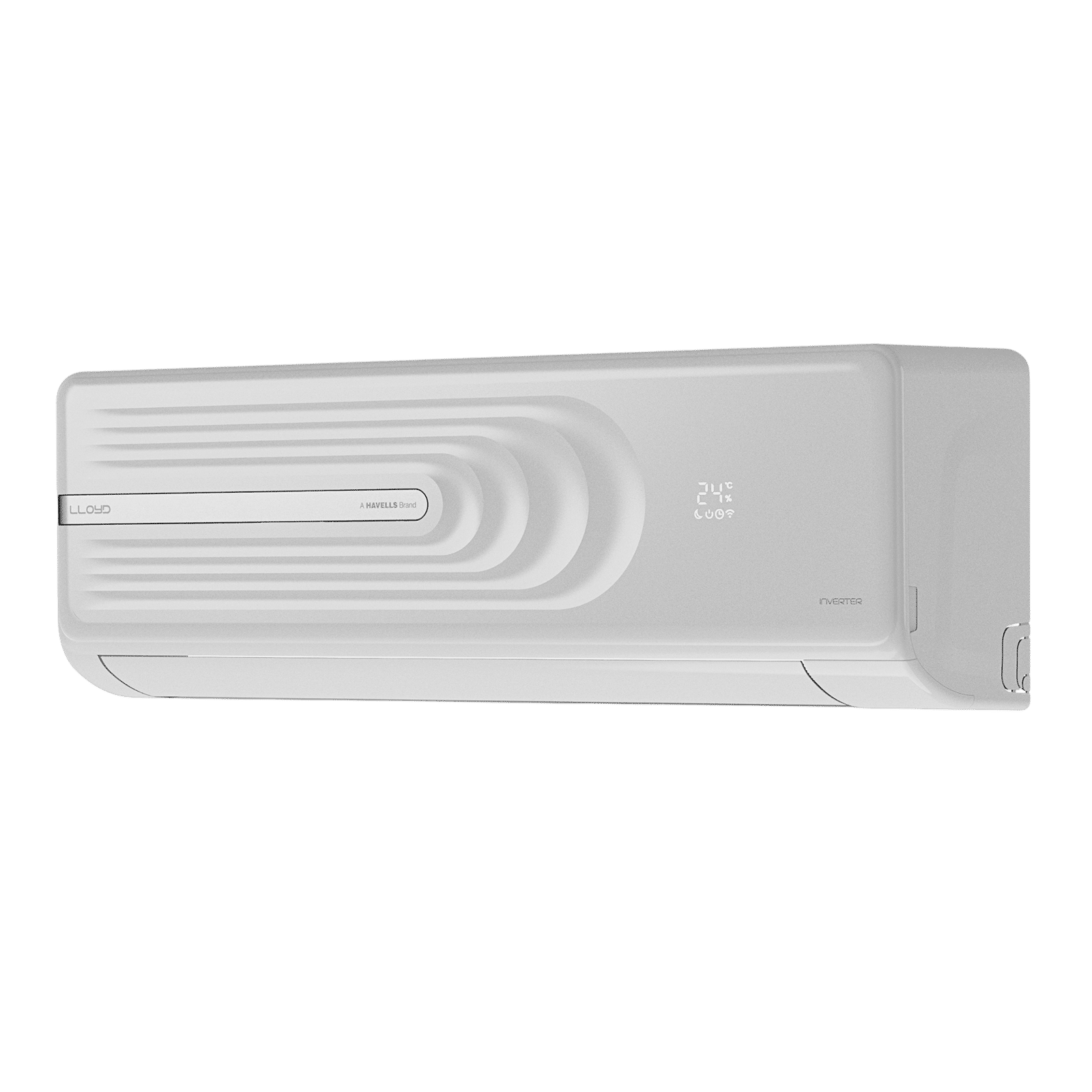 LLOYD 6-in-1 Convertible 1 Ton 3 Star Inverter Split AC with Ice Clean (Copper Condenser, GLS12I3ASHSR) LLOYD 6-in-1 Convertible 1 Ton 3 Star Inverter Split AC with Ice Clean (Copper Condenser, GLS12I3ASHSR)_4