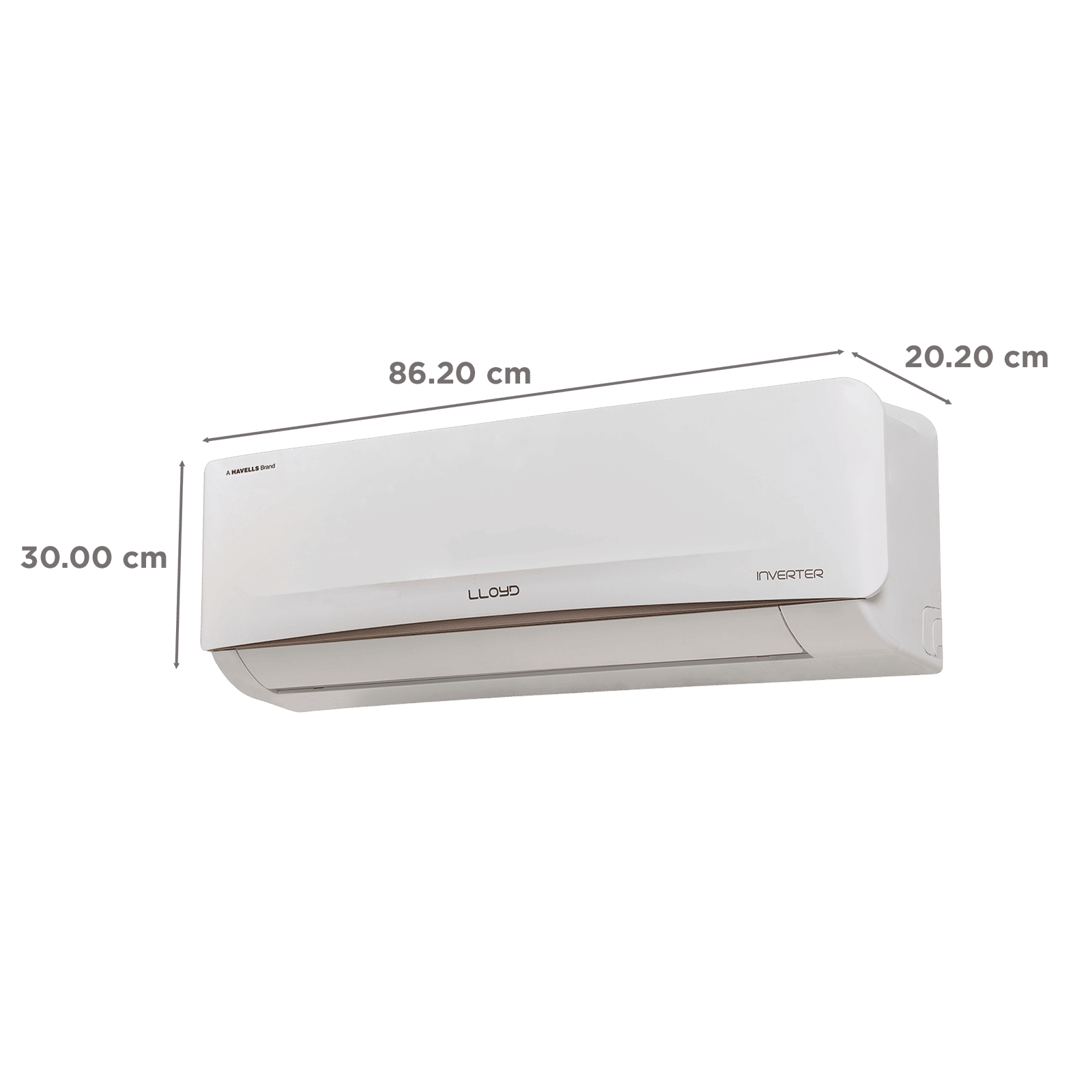 LLOYD 6 in 1 Convertible 1 Ton 5 Star Inverter Split AC with Ice Clean (Copper Condenser, GLS12I5GGCGR)_3