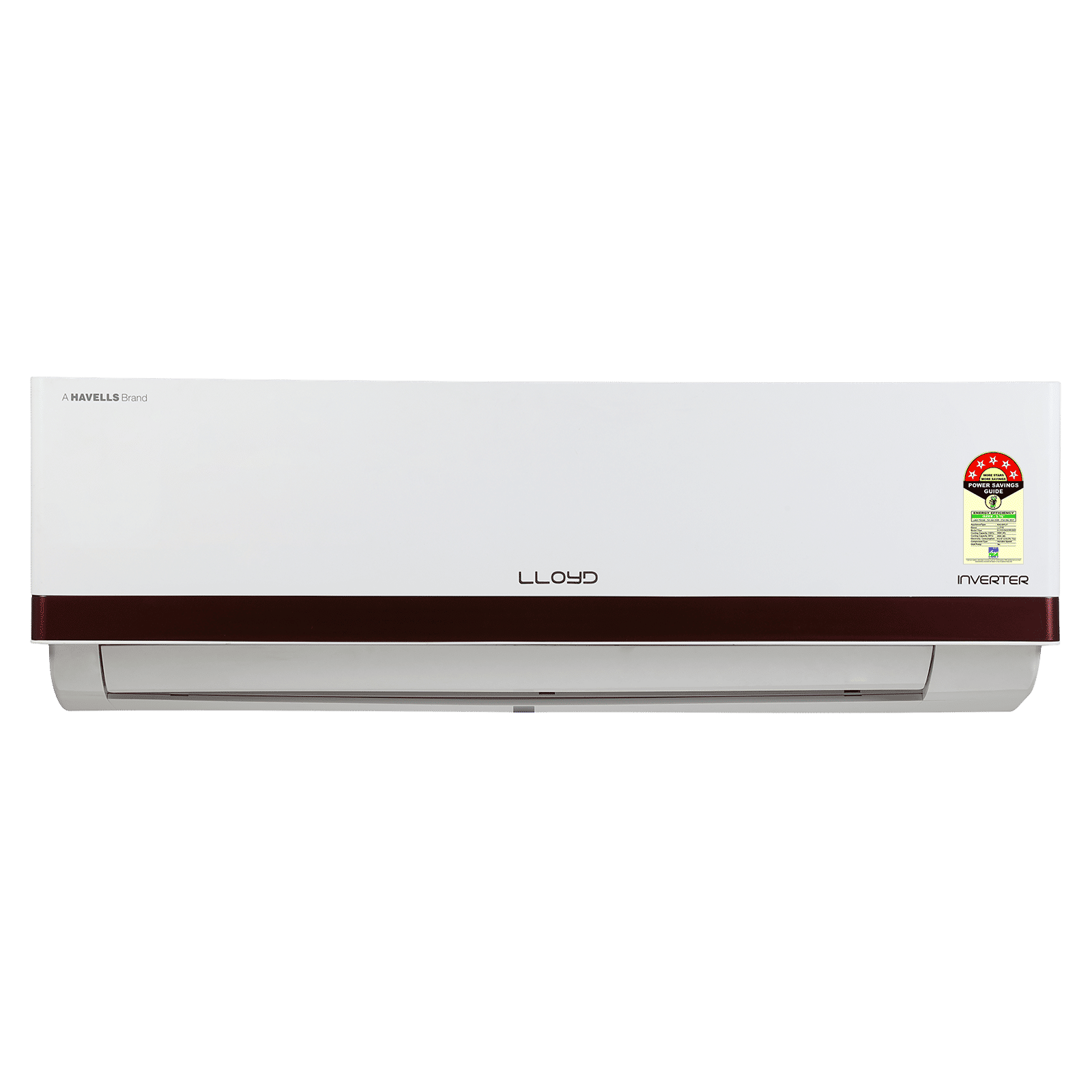 LLOYD 6 in 1 Convertible 1.5 Ton 5 Star Inverter Split Smart AC with Ice Clean (Copper Condenser, GLS18V5ASERR) LLOYD 6 in 1 Convertible 1.5 Ton 5 Star Inverter Split Smart AC with Ice Clean (Copper Condenser, GLS18V5ASERR)_1