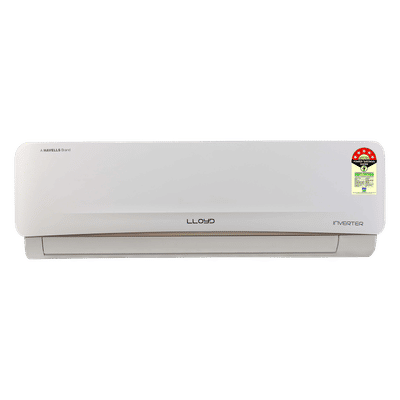 LLOYD Convertible 1.5 Ton 5 Star Inverter Split AC with Smart 4-Way Swing (2026 Model, Copper Condenser, GLS24I5AGCGR)