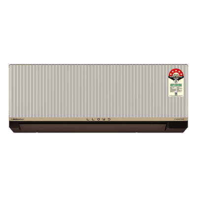 LLOYD Stunnair Convertible 1.5 Ton 5 Star
                      Inverter Split Smart AC with In-built Air Purifier
                      (2026 Model, Copper Condenser, GLS19V5ASOQZ)