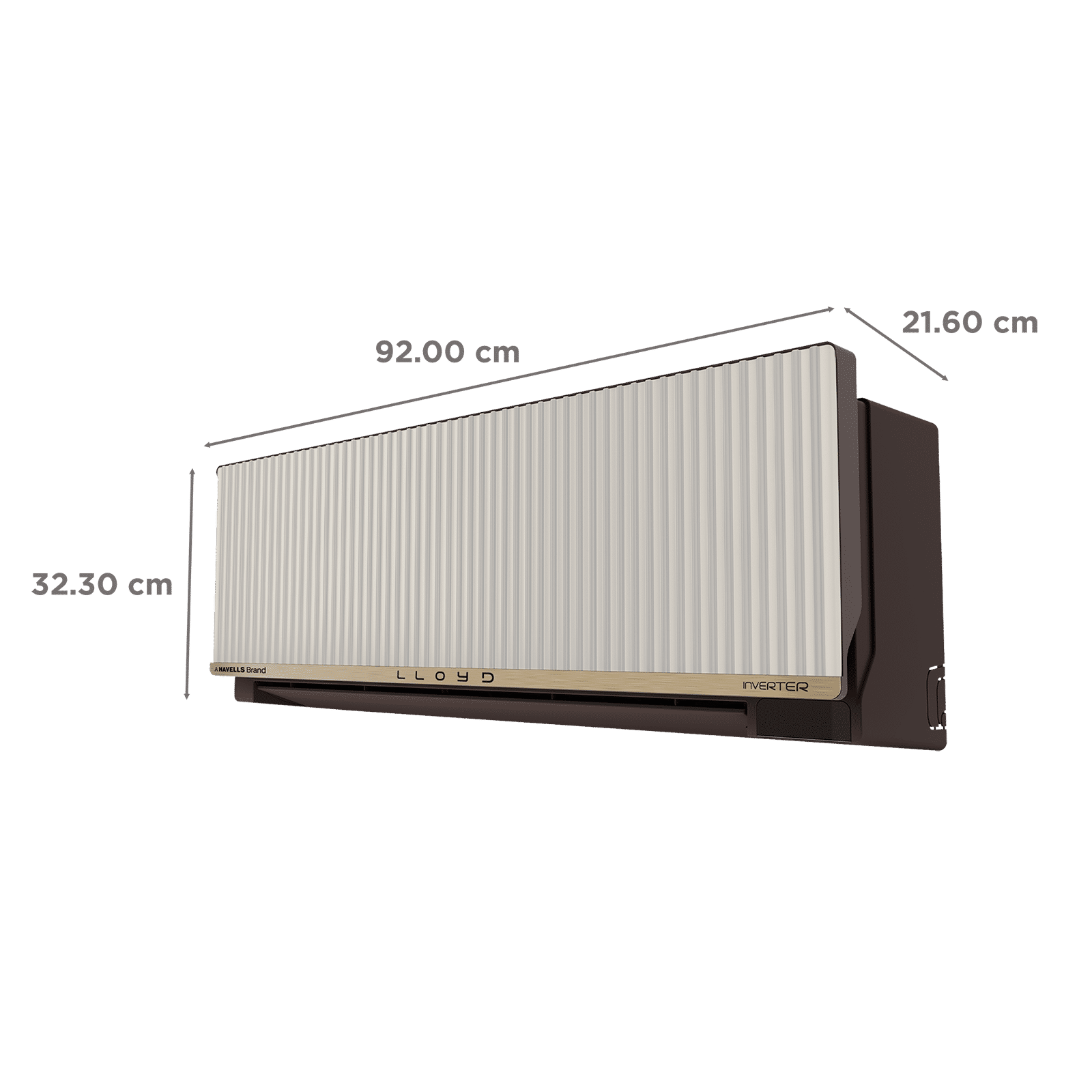 LLOYD Stunnair Convertible 1.5 Ton 5 Star Inverter Split Smart AC with In-built Air Purifier (2026 Model, Copper Condenser, GLS19V5ASOQZ) LLOYD Stunnair Convertible 1.5 Ton 5 Star Inverter Split Smart AC with In-built Air Purifier (2026 Model, Copper Condenser, GLS19V5ASOQZ)_3