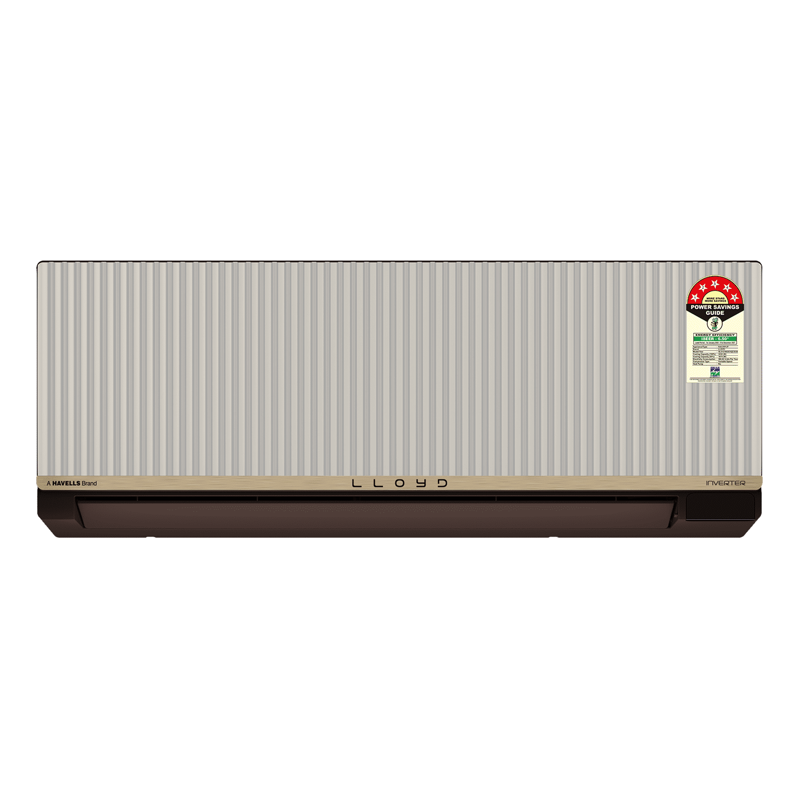 LLOYD Stunnair Convertible 1 Ton 5 Star Inverter Split Smart AC with In-built Air Purifier (2026 Model, Copper Condenser, GLS12V6GSOQZ) LLOYD Stunnair Convertible 1 Ton 5 Star Inverter Split Smart AC with In-built Air Purifier (2026 Model, Copper Condenser, GLS12V6GSOQZ)_1