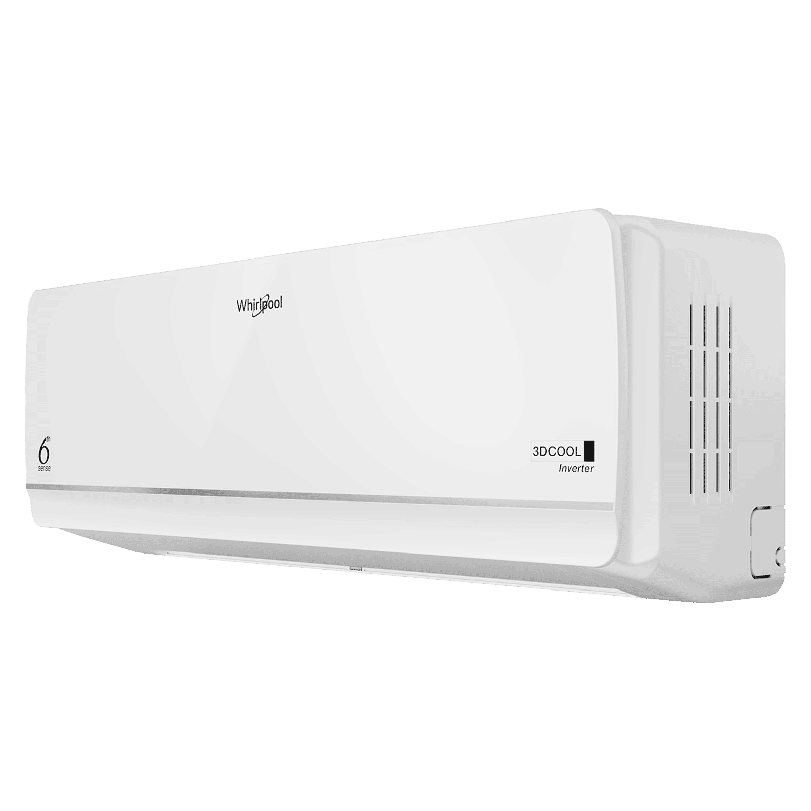 Whirlpool 3D Cool 5 in 1 Convertible 1 Ton 3 Star Inverter Split AC with 6th Sense Technology (2026 Model, Copper Condenser, 41499) Whirlpool 3D Cool 5 in 1 Convertible 1 Ton 3 Star Inverter Split AC with 6th Sense Technology (2026 Model, Copper Condenser, 41499)_9