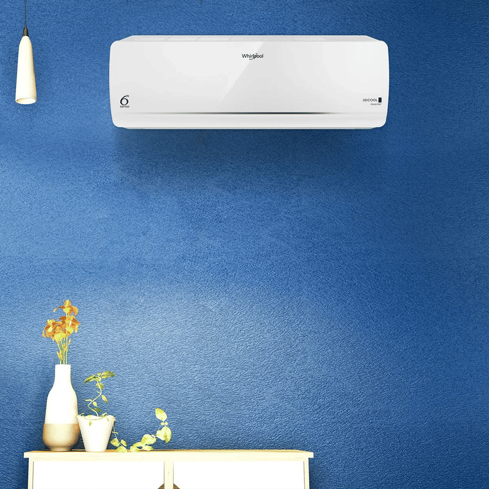 Whirlpool 3D Cool 5 in 1 Convertible 1 Ton 3 Star Inverter Split AC with 6th Sense Technology (2026 Model, Copper Condenser, 41499) Whirlpool 3D Cool 5 in 1 Convertible 1 Ton 3 Star Inverter Split AC with 6th Sense Technology (2026 Model, Copper Condenser, 41499)_15