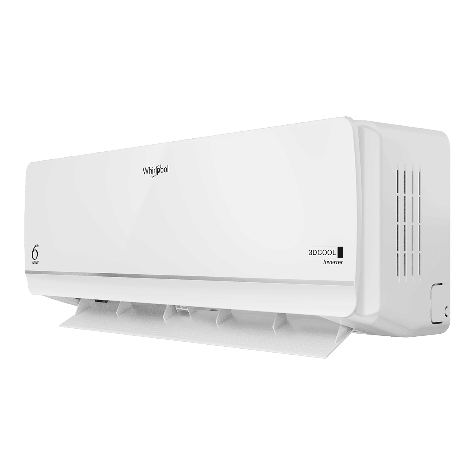 Whirlpool 3D Cool 5 in 1 Convertible 1 Ton 3 Star Inverter Split AC with 6th Sense Technology (2026 Model, Copper Condenser, 41499) Whirlpool 3D Cool 5 in 1 Convertible 1 Ton 3 Star Inverter Split AC with 6th Sense Technology (2026 Model, Copper Condenser, 41499)_6