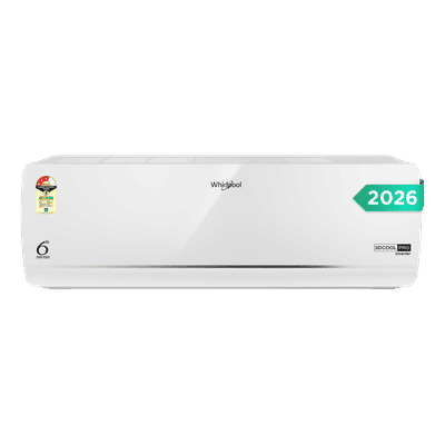 Whirlpool 3D Cool Pro 1.5 Ton 3 Star Inverter Split AC (Copper Condenser, HD Filter, 41503)