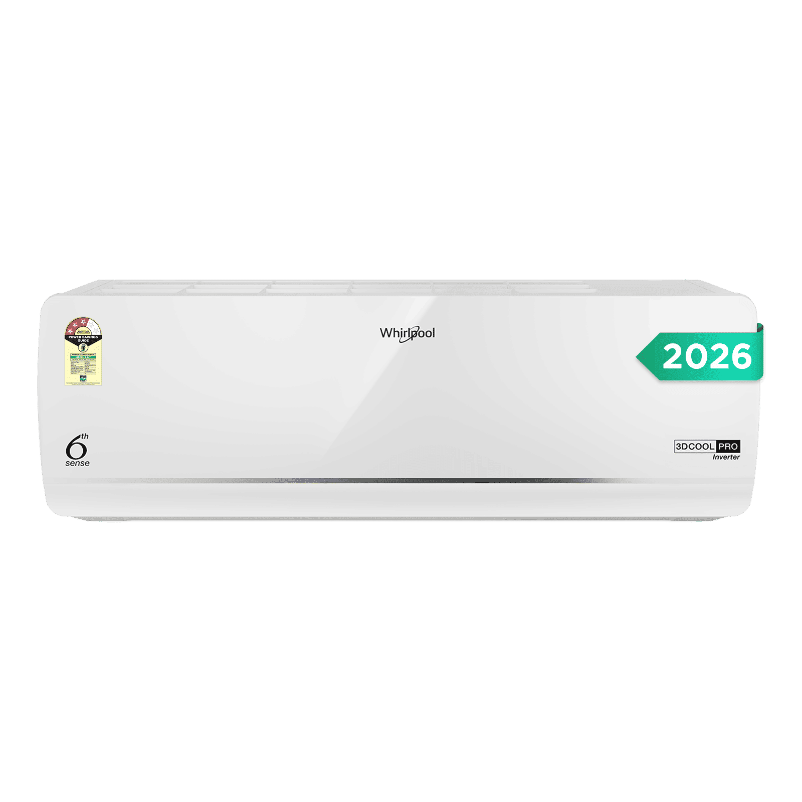 Whirlpool 3D Cool Pro 1.5 Ton 3 Star Inverter Split AC (Copper Condenser, HD Filter, 41503)_1