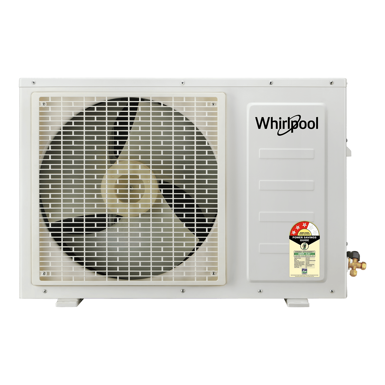 Whirlpool 3D Cool Pro Plus 6 in 1 Convertible 1.5 Ton 3 Star Inverter Split AC with 6th Sense Technology (Copper Condenser, 41504)_7