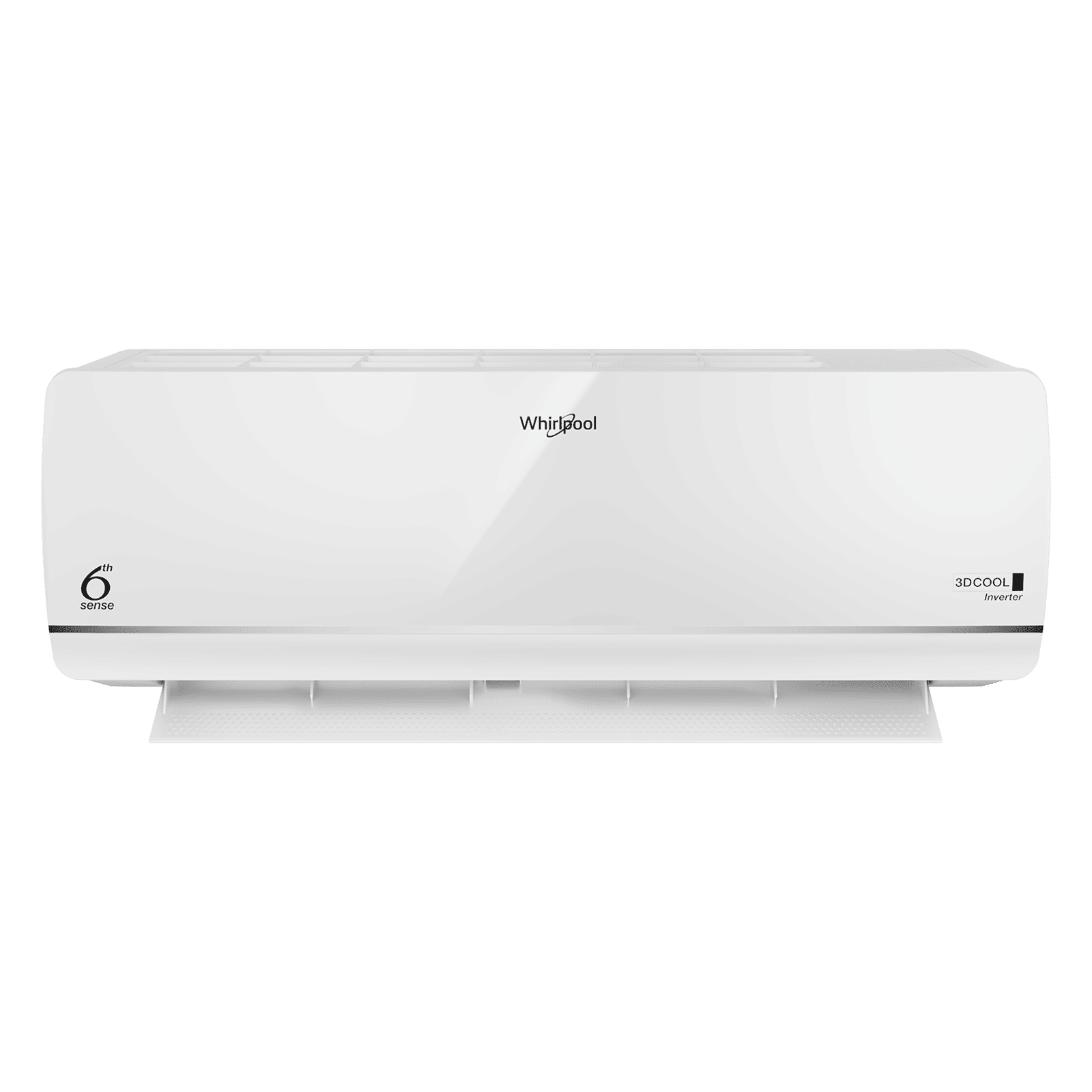 Whirlpool 3D Cool 5 in 1 Convertible 2 Ton 3 Star Inverter Split AC with 6th Sense Technology (Copper Condenser, 41506) Whirlpool 3D Cool 5 in 1 Convertible 2 Ton 3 Star Inverter Split AC with 6th Sense Technology (Copper Condenser, 41506)_7