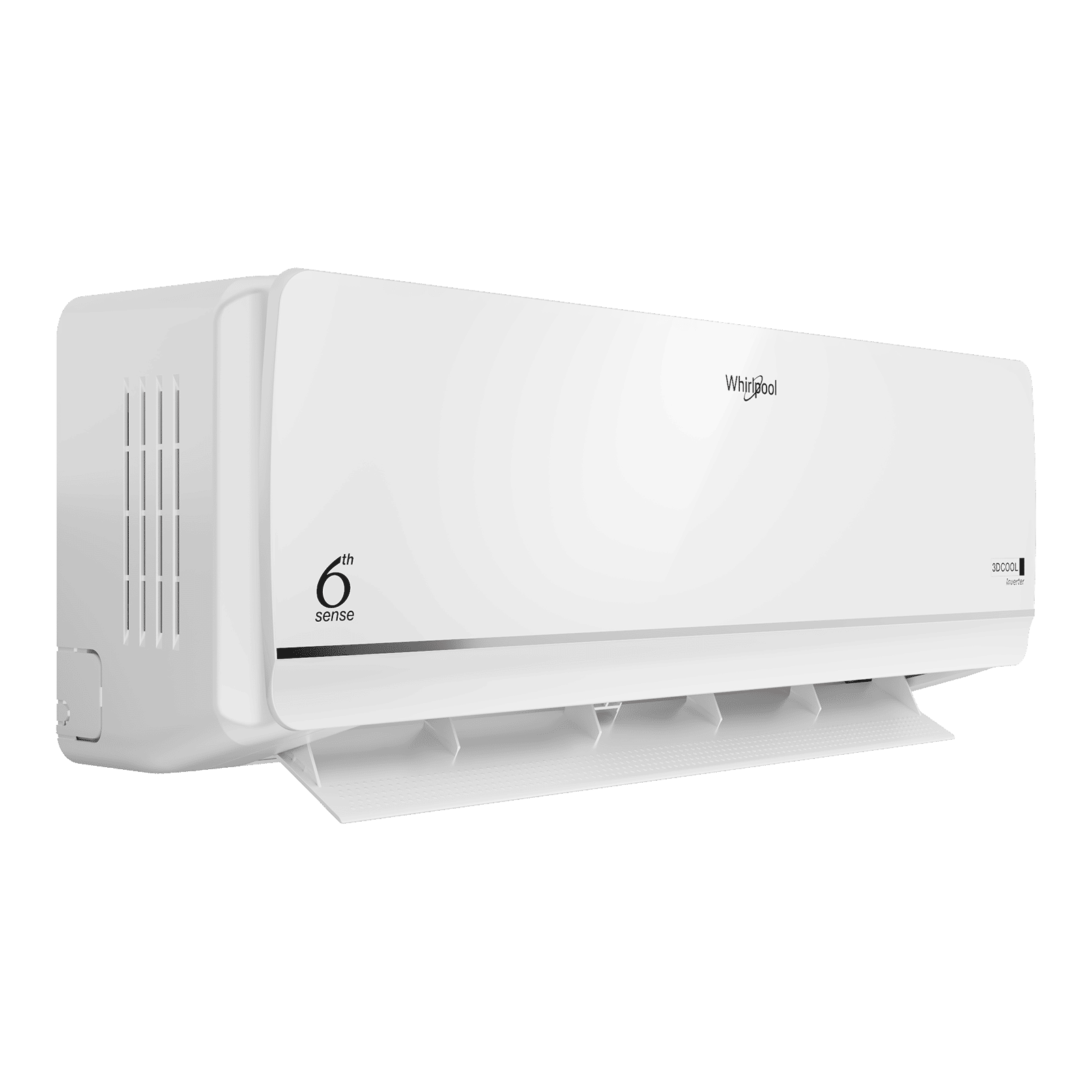 Whirlpool 3D Cool 5 in 1 Convertible 2 Ton 3 Star Inverter Split AC with 6th Sense Technology (Copper Condenser, 41506) Whirlpool 3D Cool 5 in 1 Convertible 2 Ton 3 Star Inverter Split AC with 6th Sense Technology (Copper Condenser, 41506)_8