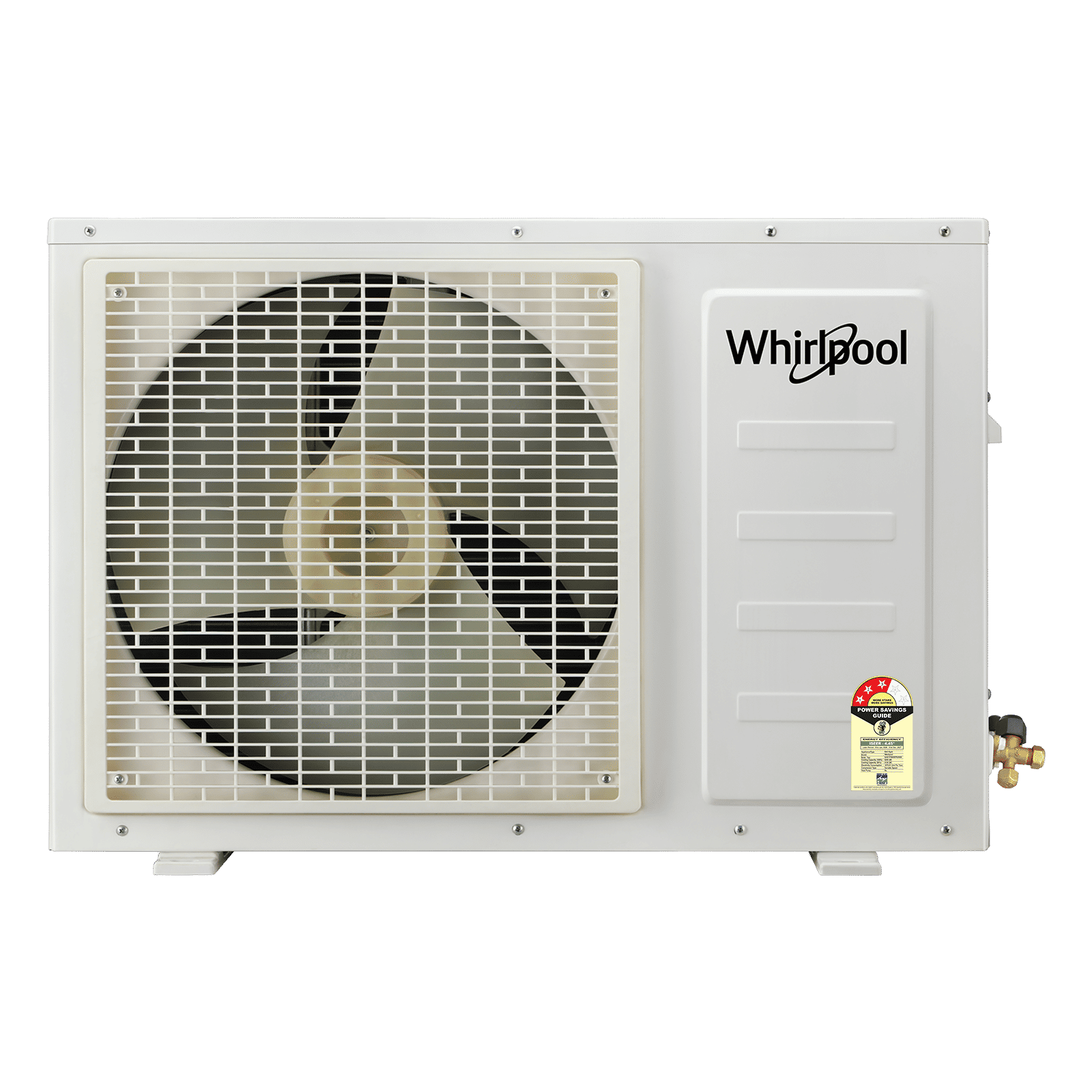 Whirlpool 3D Cool 5 in 1 Convertible 2 Ton 3 Star Inverter Split AC with 6th Sense Technology (Copper Condenser, 41506) Whirlpool 3D Cool 5 in 1 Convertible 2 Ton 3 Star Inverter Split AC with 6th Sense Technology (Copper Condenser, 41506)_9