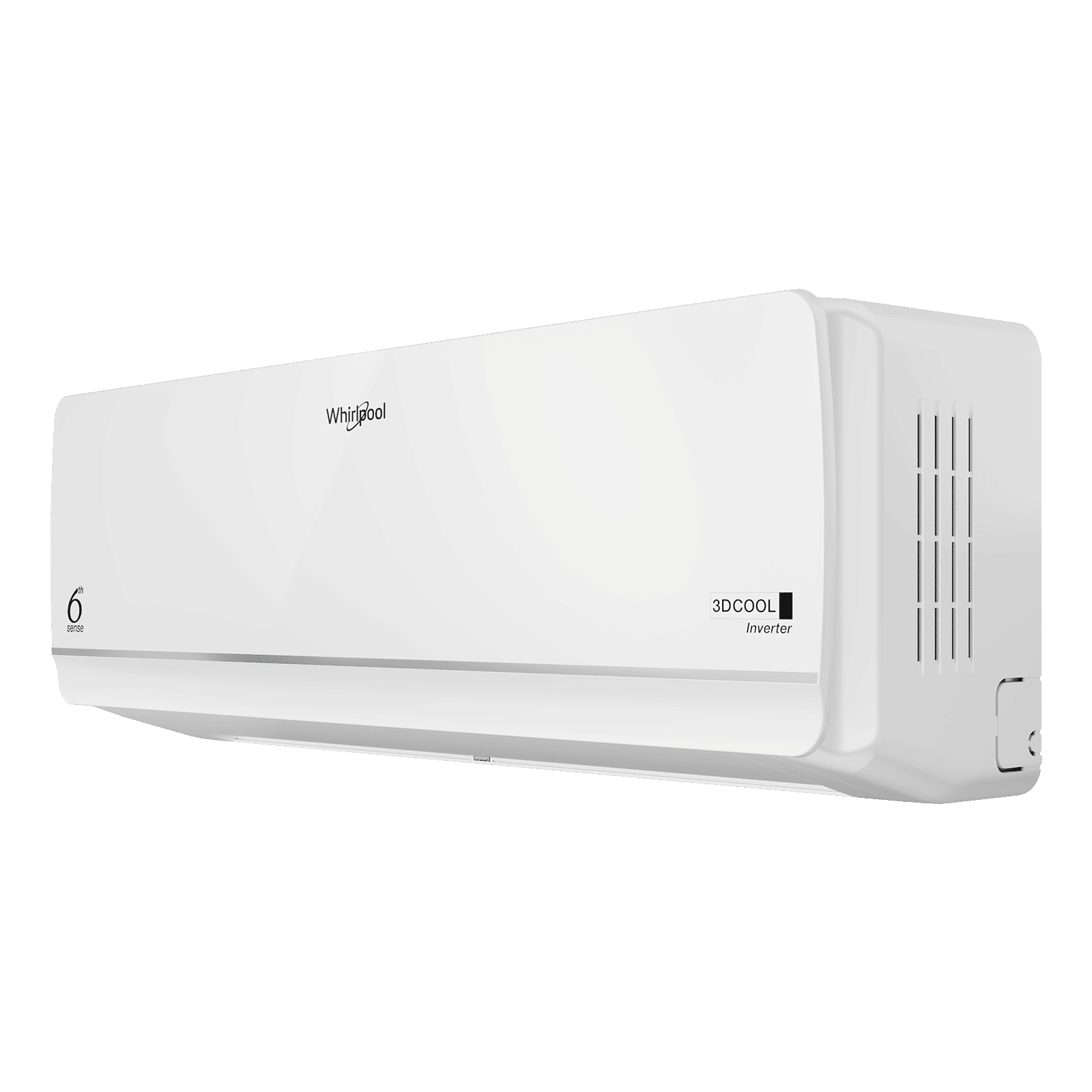 Whirlpool 3D Cool 5 in 1 Convertible 2 Ton 3 Star Inverter Split AC with 6th Sense Technology (Copper Condenser, 41506) Whirlpool 3D Cool 5 in 1 Convertible 2 Ton 3 Star Inverter Split AC with 6th Sense Technology (Copper Condenser, 41506)_6