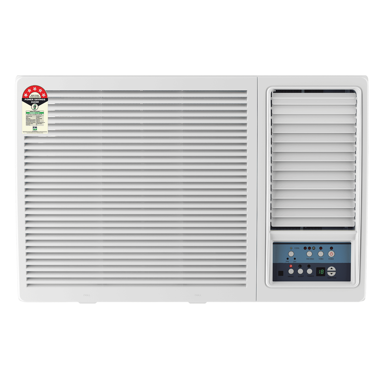 Godrej F Series 1.5 Ton 5 Star Window AC (2026 Model, Blue Fin Condenser, TR WIC 18F5TG) Godrej F Series 1.5 Ton 5 Star Window AC (2026 Model, Blue Fin Condenser, TR WIC 18F5TG)_1