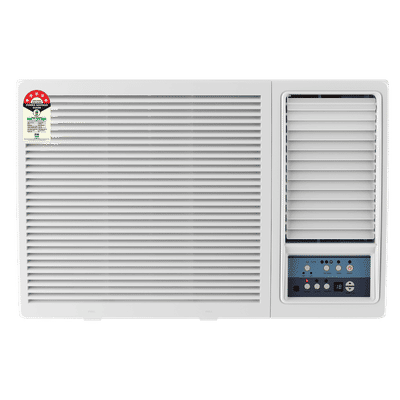 Godrej F Series 1.5 Ton 5 Star Window AC (2026 Model, Blue Fin Condenser, TR WIC 18F5TG)