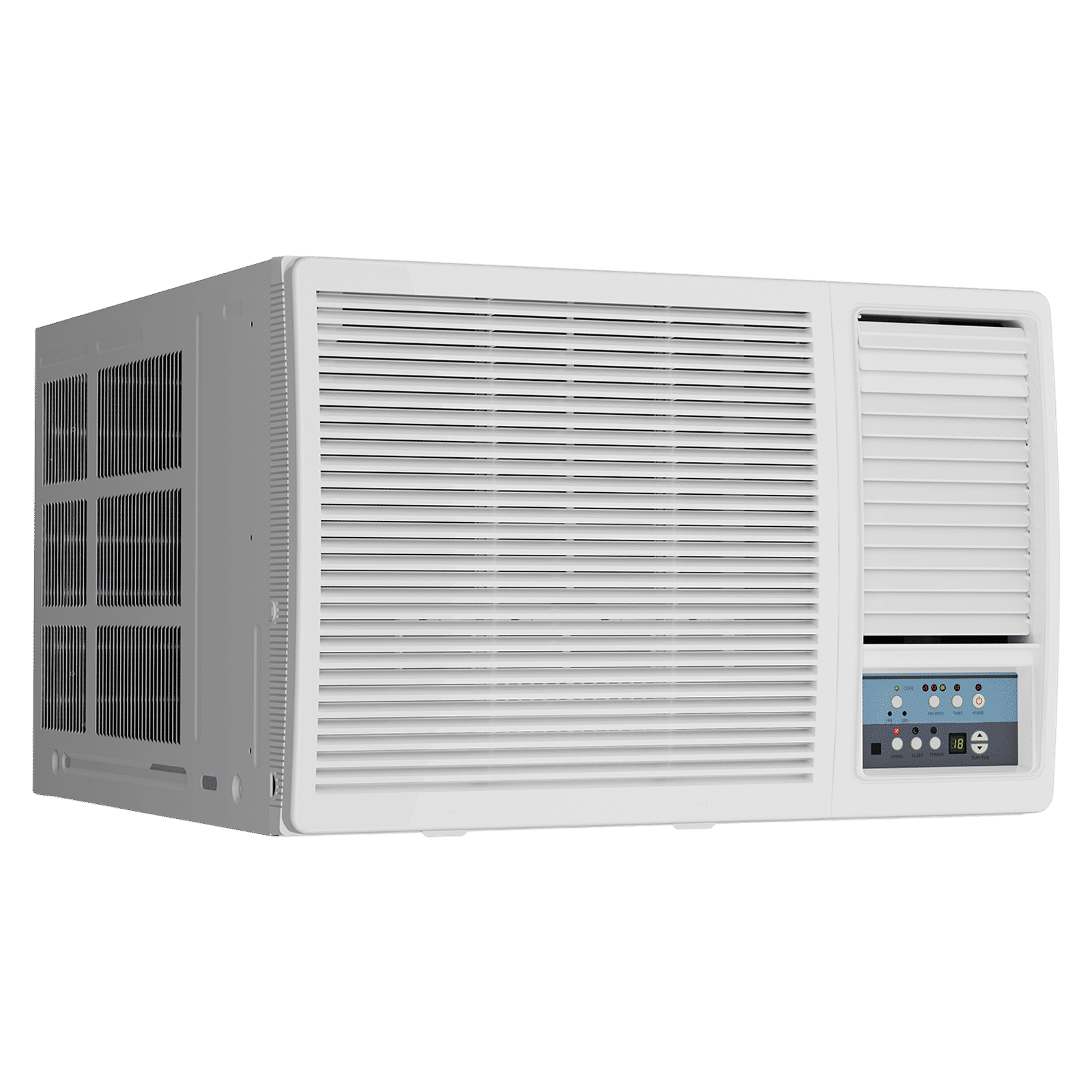 Godrej F Series 1.5 Ton 5 Star Window AC (2026 Model, Blue Fin Condenser, TR WIC 18F5TG) Godrej F Series 1.5 Ton 5 Star Window AC (2026 Model, Blue Fin Condenser, TR WIC 18F5TG)_5