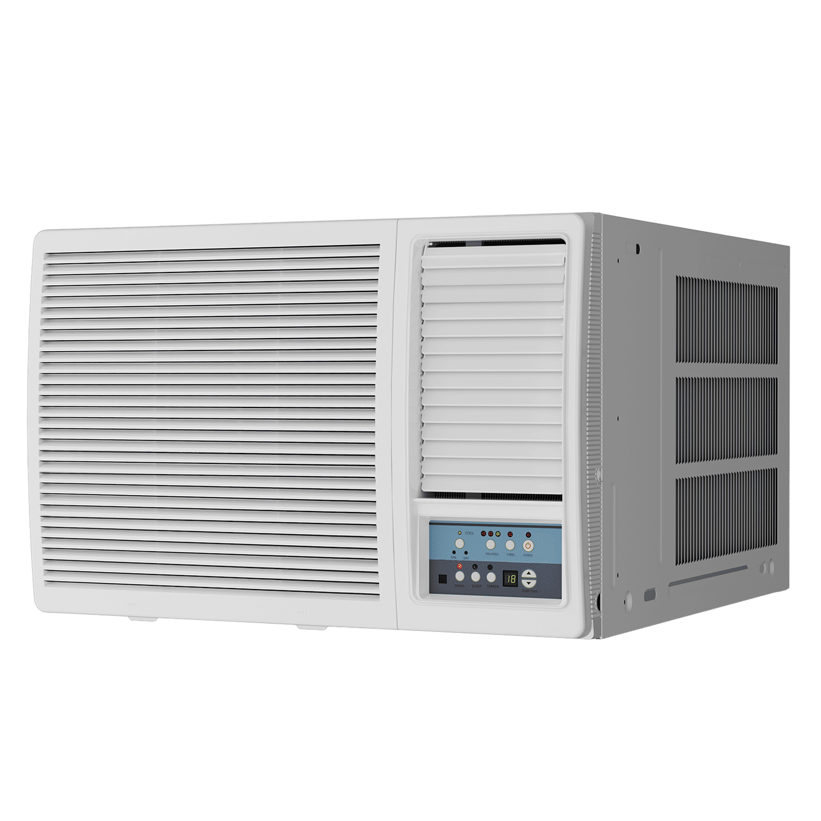 Godrej F Series 1.5 Ton 5 Star Window AC (2026 Model, Blue Fin Condenser, TR WIC 18F5TG) Godrej F Series 1.5 Ton 5 Star Window AC (2026 Model, Blue Fin Condenser, TR WIC 18F5TG)_3