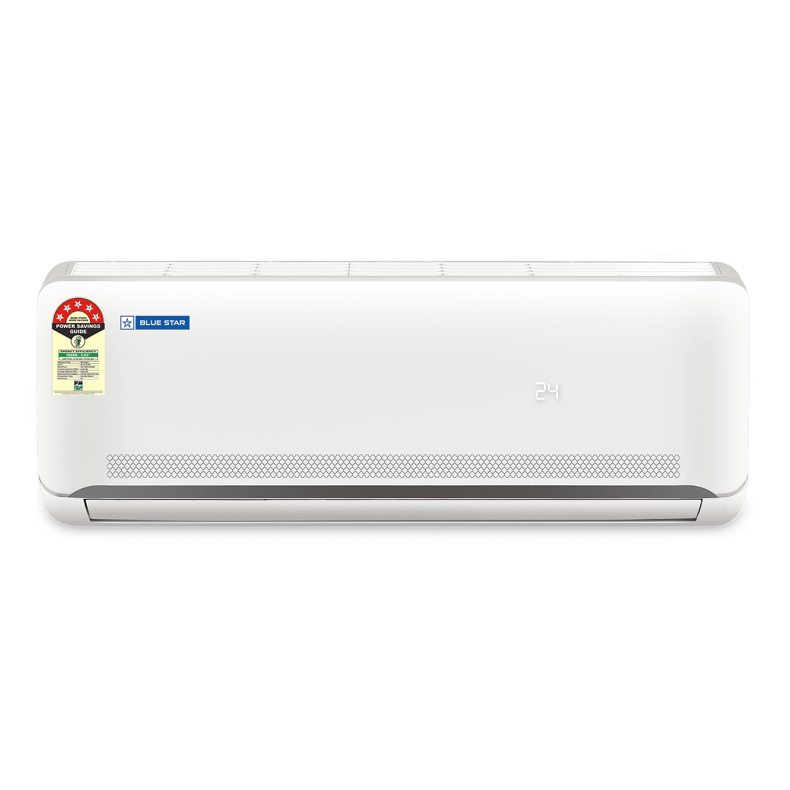 Blue Star 5 in 1 Convertible 1.5 Ton 5 Star Inverter Split Smart AC with AI Pro+ (2026 Model, Copper Condenser, IA518NXUS)_1