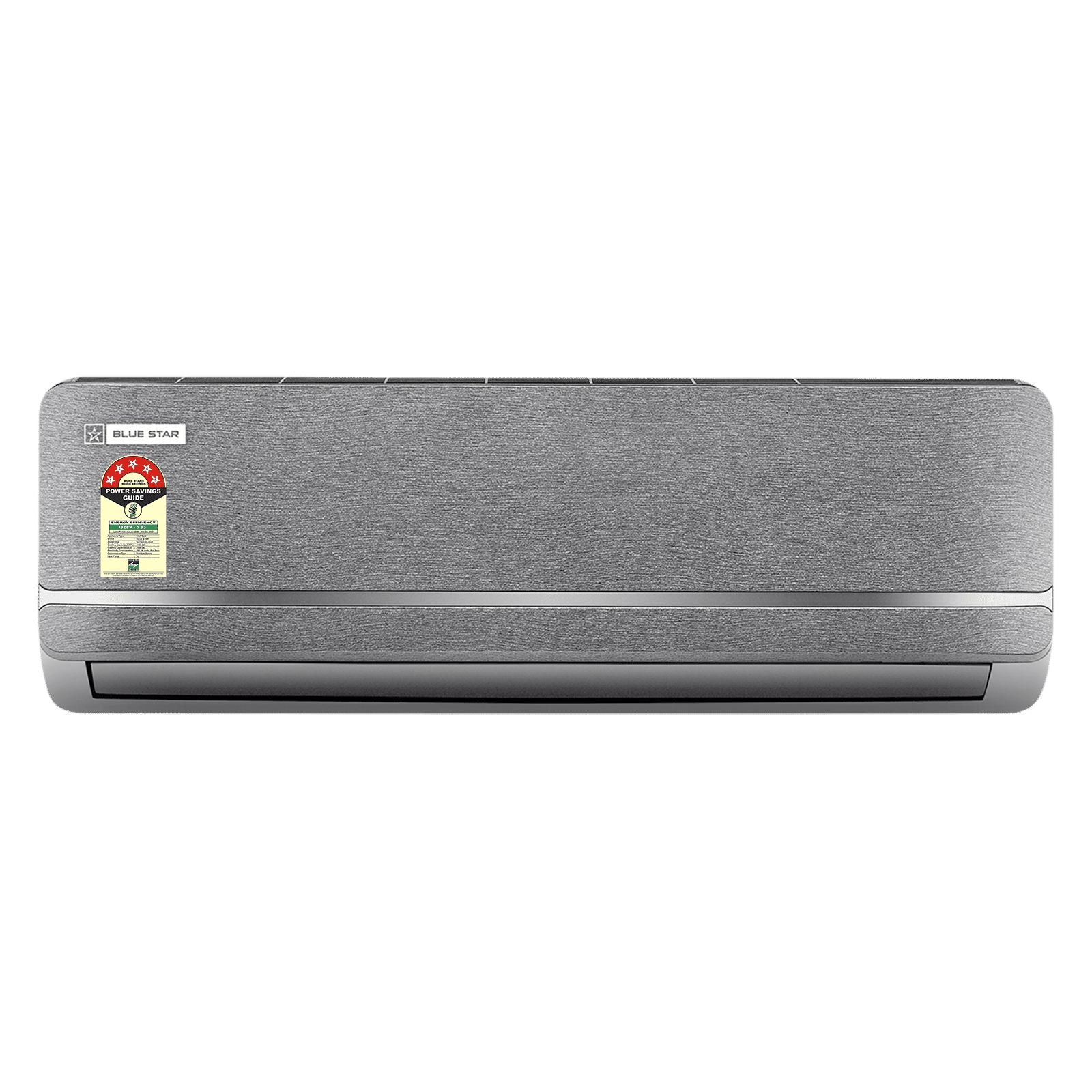 Blue Star I Series 5 in 1 Convertible 1.5 Ton 5 Star Inverter Split Smart AC with Voice Command Technology (2026 Model, Copper Condenser, IA518IXUS)_1