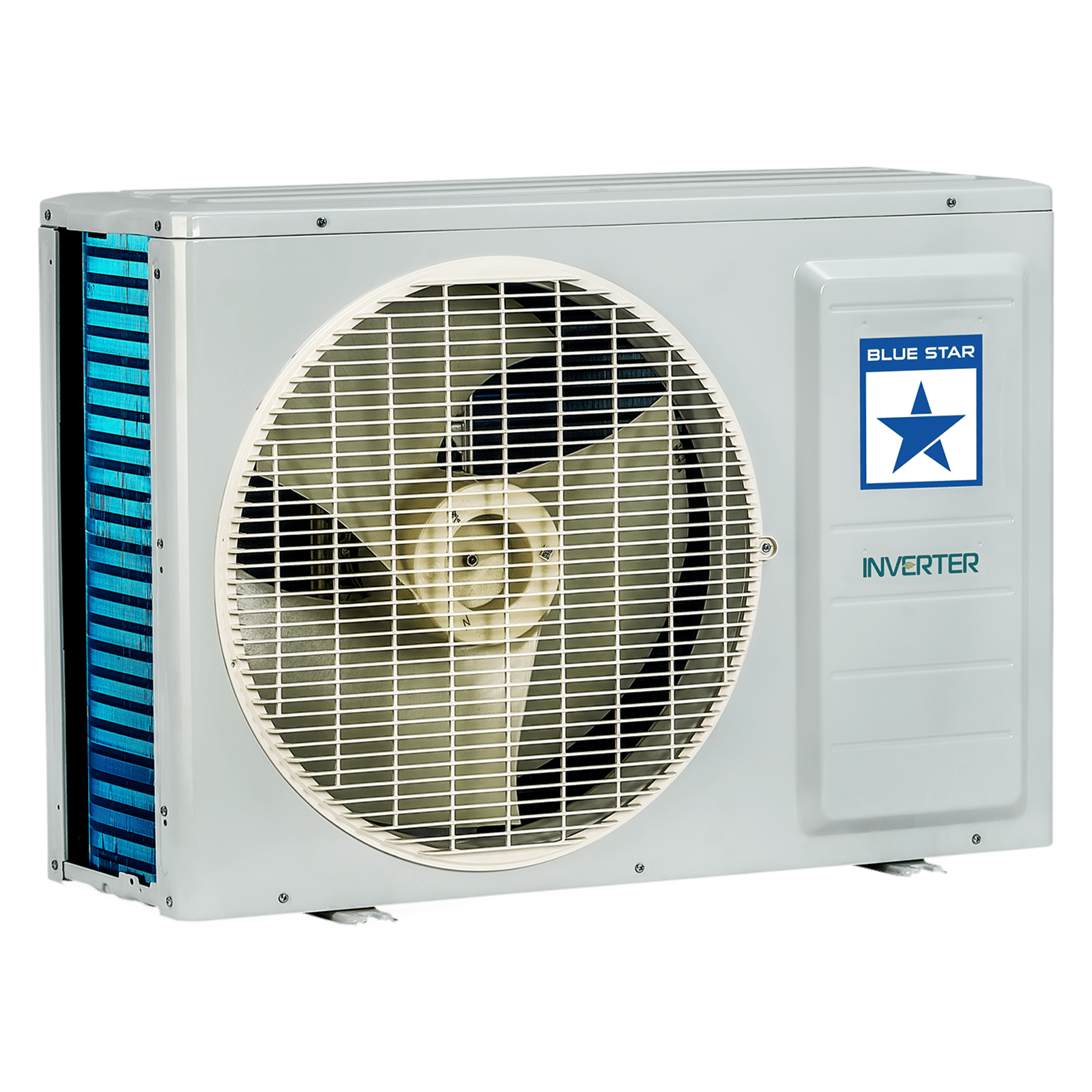 Blue Star I Series 5 in 1 Convertible 1.5 Ton 5 Star Inverter Split Smart AC with Voice Command Technology (2026 Model, Copper Condenser, IA518IXUS)_5