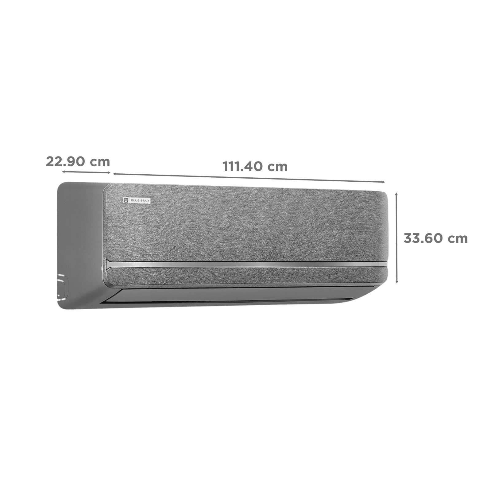 Blue Star I Series 5 in 1 Convertible 1.5 Ton 5 Star Inverter Split Smart AC with Voice Command Technology (2026 Model, Copper Condenser, IA518IXUS) Blue Star I Series 5 in 1 Convertible 1.5 Ton 5 Star Inverter Split Smart AC with Voice Command Technology (2026 Model, Copper Condenser, IA518IXUS)_3