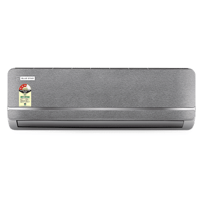 Blue Star I Series 5 in 1 Convertible 1.5 Ton
                      3 Star Inverter Split Smart AC with Voice Command
                      Technology (2026 Model, Copper Condenser,
                      IA318IXUS)
