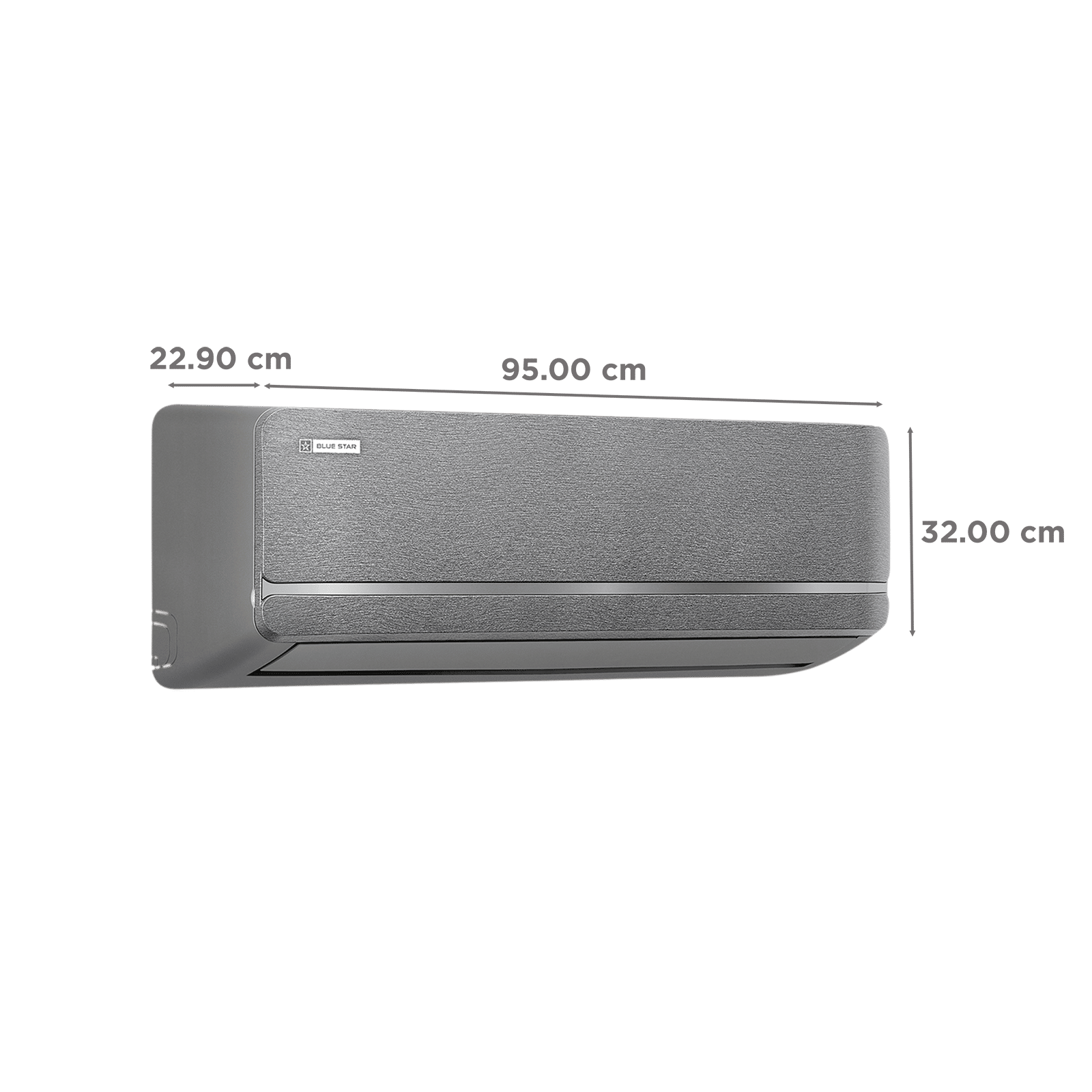 Blue Star I Series 5 in 1 Convertible 1.5 Ton 3 Star Inverter Split Smart AC with Voice Command Technology (2026 Model, Copper Condenser, IA318IXUS)_3
