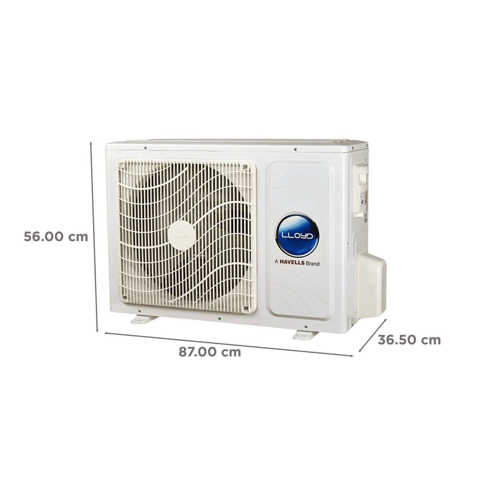 LLOYD 6 n 1 Convertible 1.5 Ton 5 Star Inverter Split AC with Ice Clean (Copper Condenser, GLS18I5AGAGR) LLOYD 6 n 1 Convertible 1.5 Ton 5 Star Inverter Split AC with Ice Clean (Copper Condenser, GLS18I5AGAGR)_4
