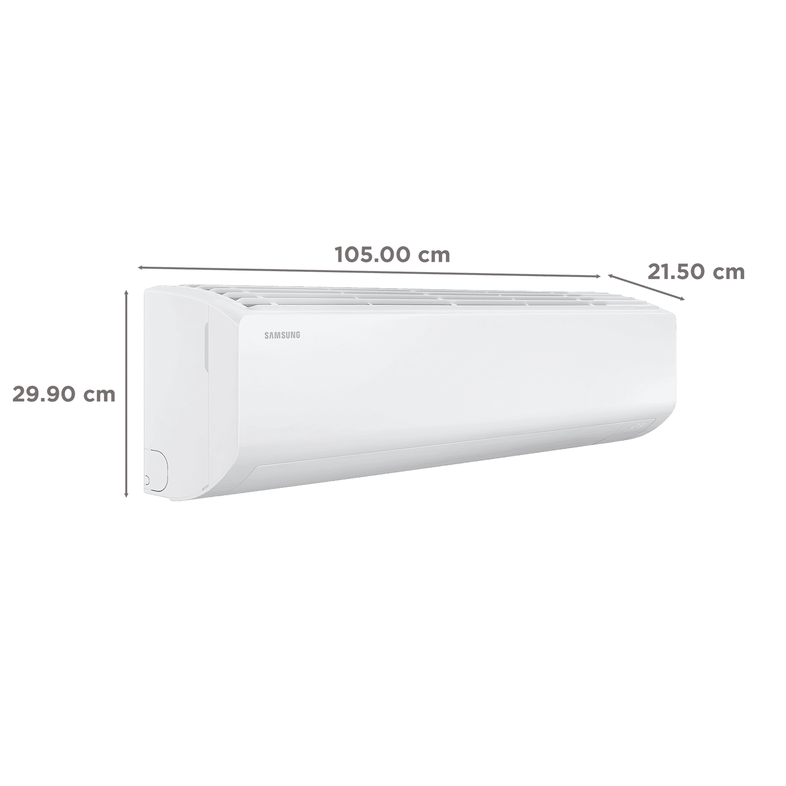 Samsung AR50 5 in 1 Convertible 1.5 Ton 5 Star Inverter Split Smart AC with AI Auto Cooling (2026 Model, Copper Condenser, AR50H18D15H)_3