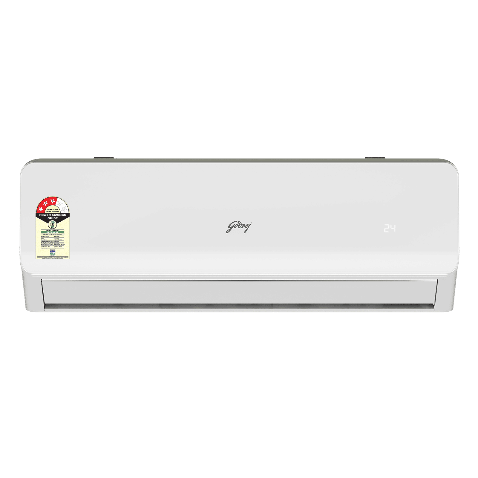 Godrej Regalis Convertible 1.5 Ton 3 Star Inverter Split AC with I-Sense Technology (2026 Model, Blue Fin Condenser, TR HIC 18X3TG CA) Godrej Regalis Convertible 1.5 Ton 3 Star Inverter Split AC with I-Sense Technology (2026 Model, Blue Fin Condenser, TR HIC 18X3TG CA)_1