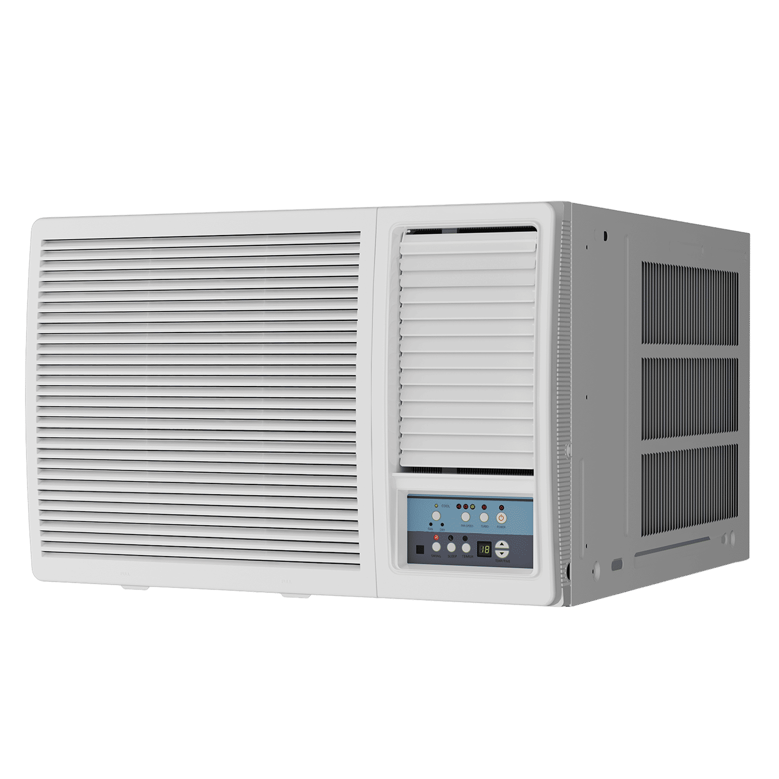 Godrej W Series 1.5 Ton 3 Star Window AC (Blue Fin Condenser, WIC 18W3TG)_7