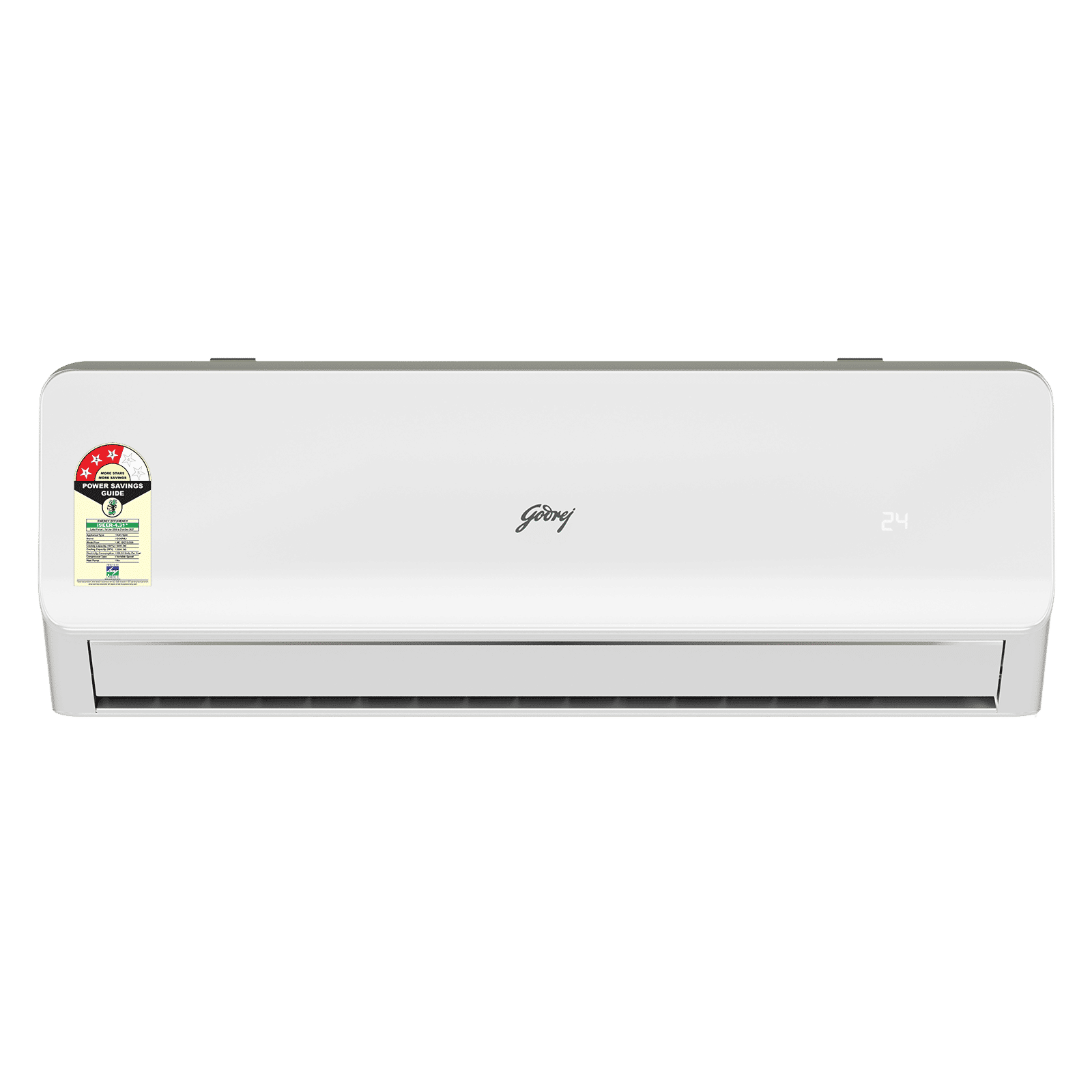 Godrej Regalis Convertible 1.5 Ton 3 Star Inverter Split AC with Wind Diffuse (2026 Model, Blue Fin Condenser, TR HIC 18X3TG CA IOT4D) Godrej Regalis Convertible 1.5 Ton 3 Star Inverter Split AC with Wind Diffuse (2026 Model, Blue Fin Condenser, TR HIC 18X3TG CA IOT4D)_1