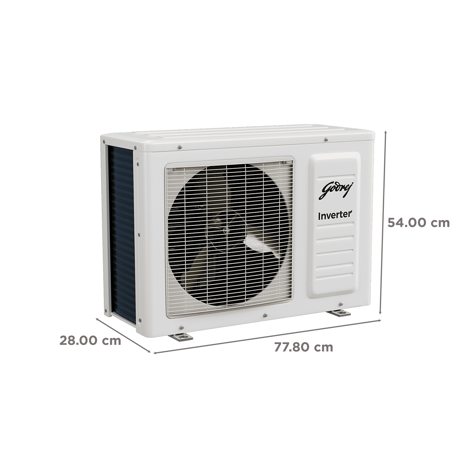 Godrej Regalis Convertible 1.5 Ton 3 Star Inverter Split AC with Wind Diffuse (2026 Model, Blue Fin Condenser, TR HIC 18X3TG CA IOT4D) Godrej Regalis Convertible 1.5 Ton 3 Star Inverter Split AC with Wind Diffuse (2026 Model, Blue Fin Condenser, TR HIC 18X3TG CA IOT4D)_4