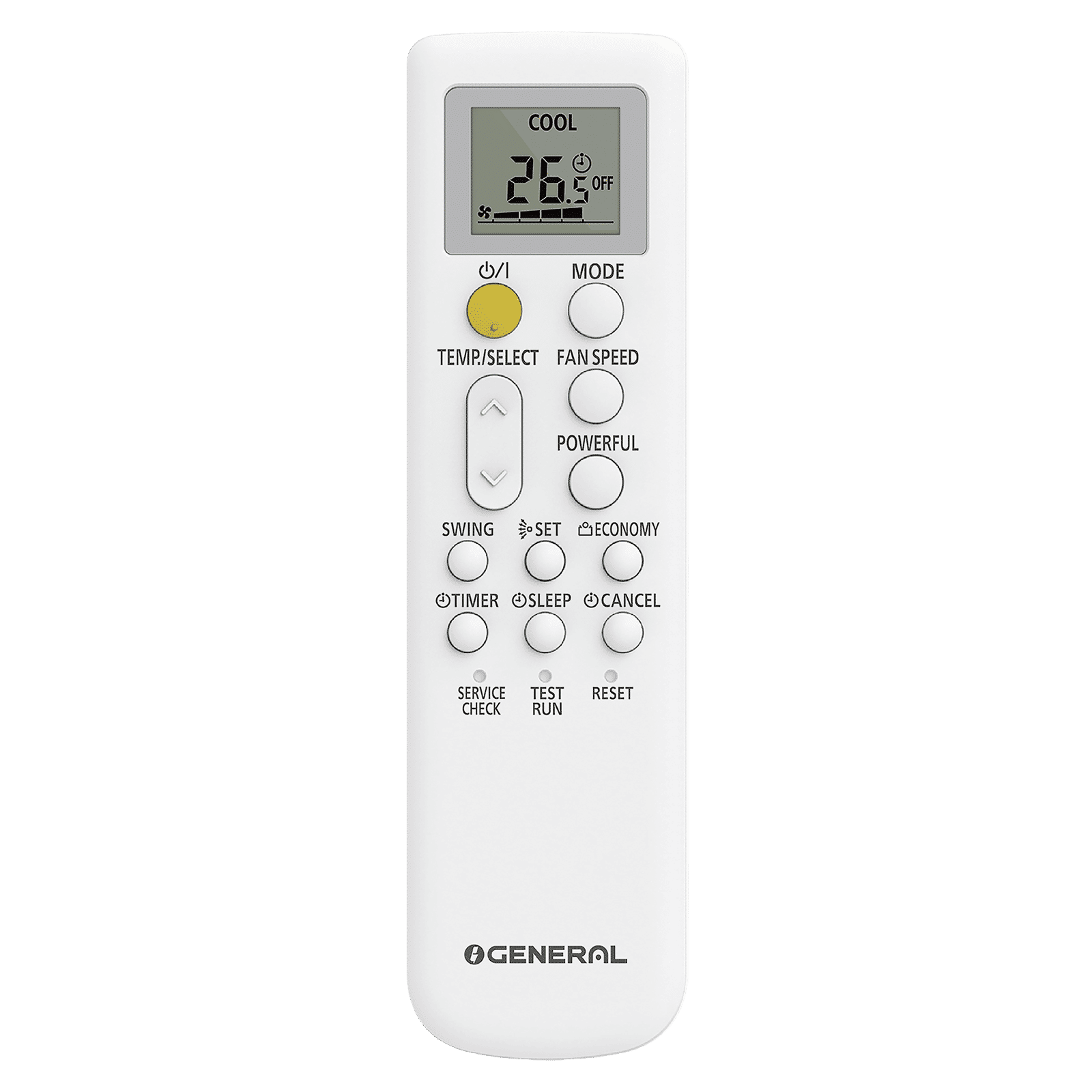 O GENERAL Advance Hyper Tropical 1.5 Ton 5 Star Inverter Split AC (2026 Model, Copper Condenser, ASGG18CGAB-B) O GENERAL Advance Hyper Tropical 1.5 Ton 5 Star Inverter Split AC (2026 Model, Copper Condenser, ASGG18CGAB-B)_7