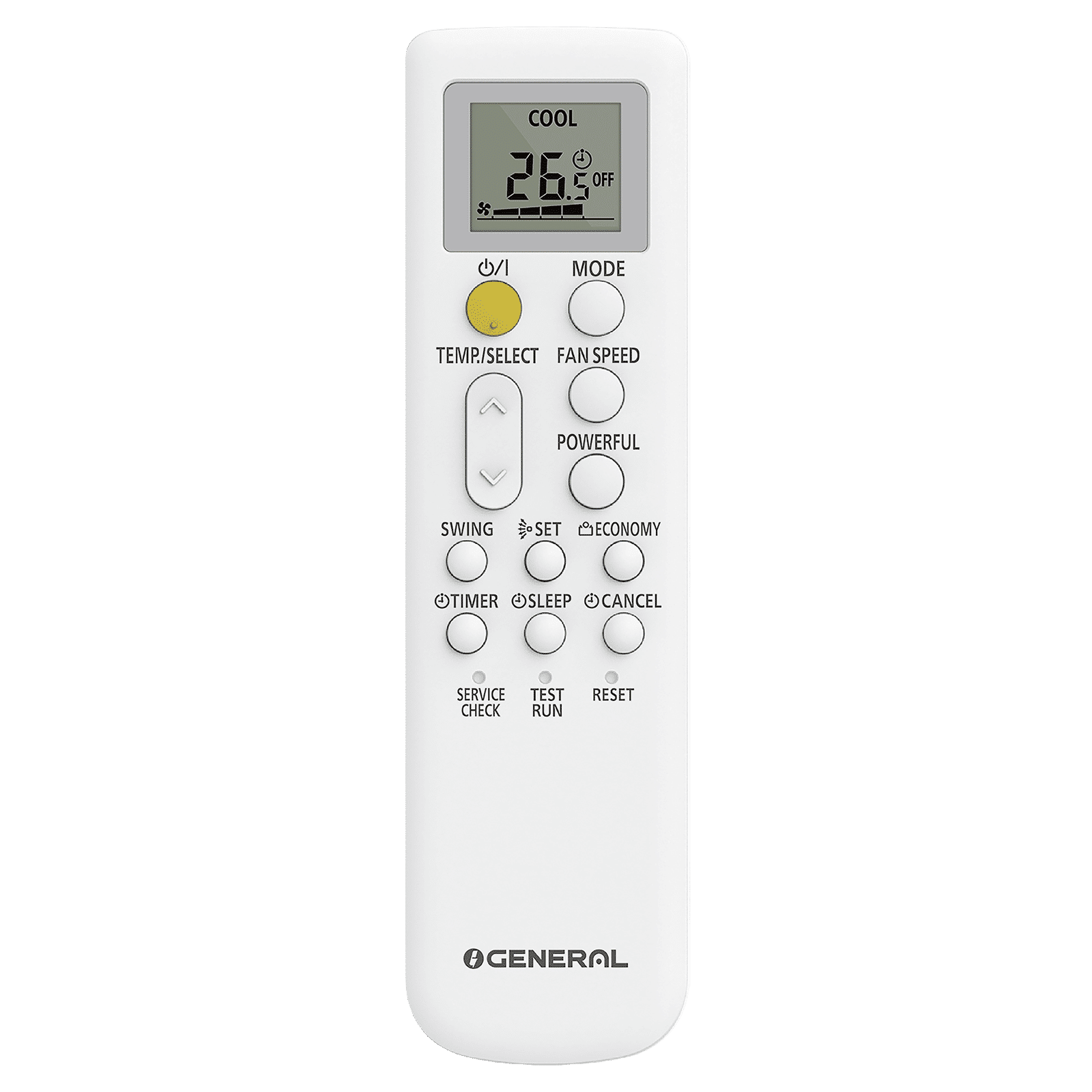 O GENERAL Advance Hyper Tropical 1.5 Ton 3 Star Inverter Split AC (2026 Model, Copper Condenser, ASGG18CNWA-B) O GENERAL Advance Hyper Tropical 1.5 Ton 3 Star Inverter Split AC (2026 Model, Copper Condenser, ASGG18CNWA-B)_7