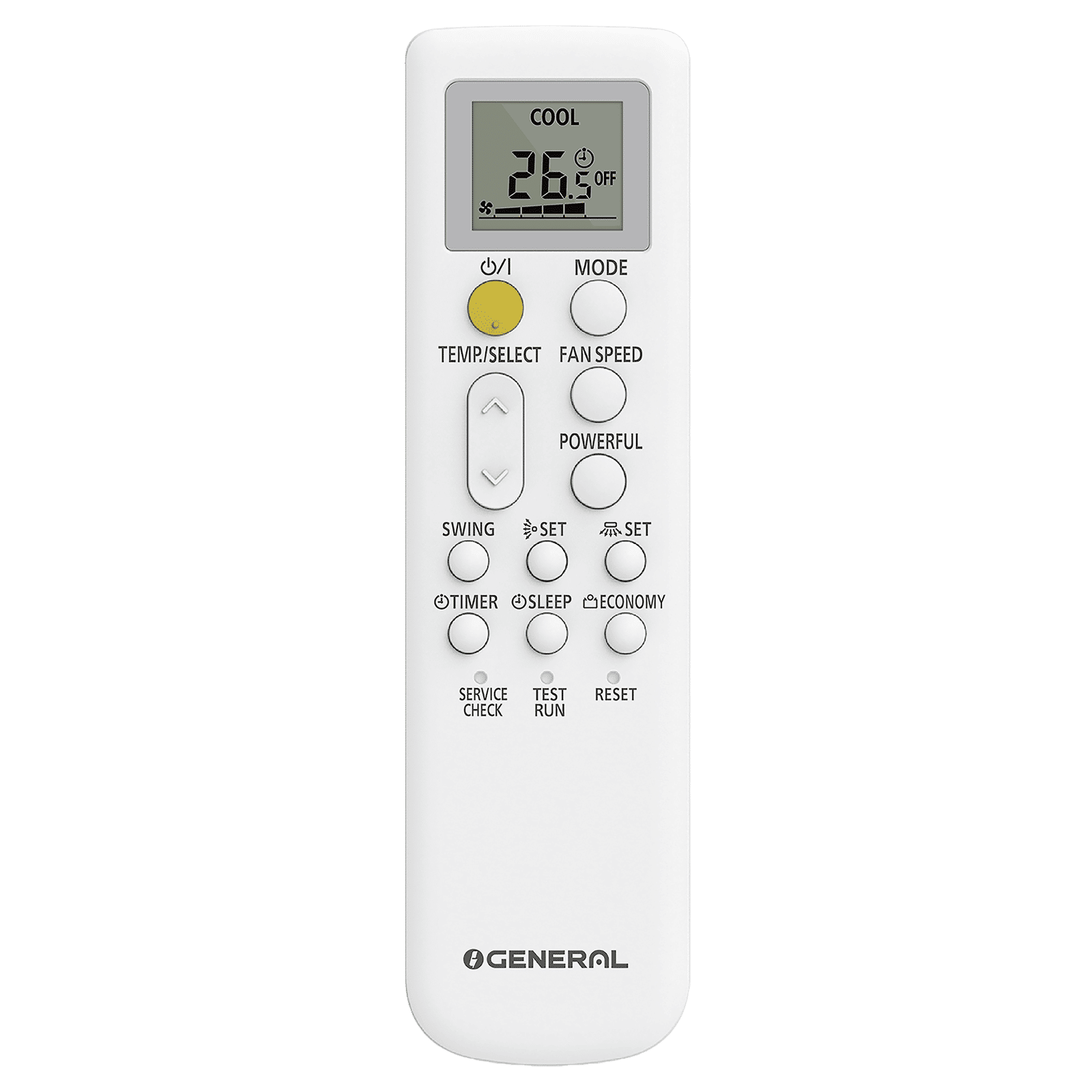 O GENERAL Advance Hyper Tropical 1.5 Ton 3 Star Inverter Split AC (2026 Model, Copper Condenser, ASGG18CPWA-B) O GENERAL Advance Hyper Tropical 1.5 Ton 3 Star Inverter Split AC (2026 Model, Copper Condenser, ASGG18CPWA-B)_7