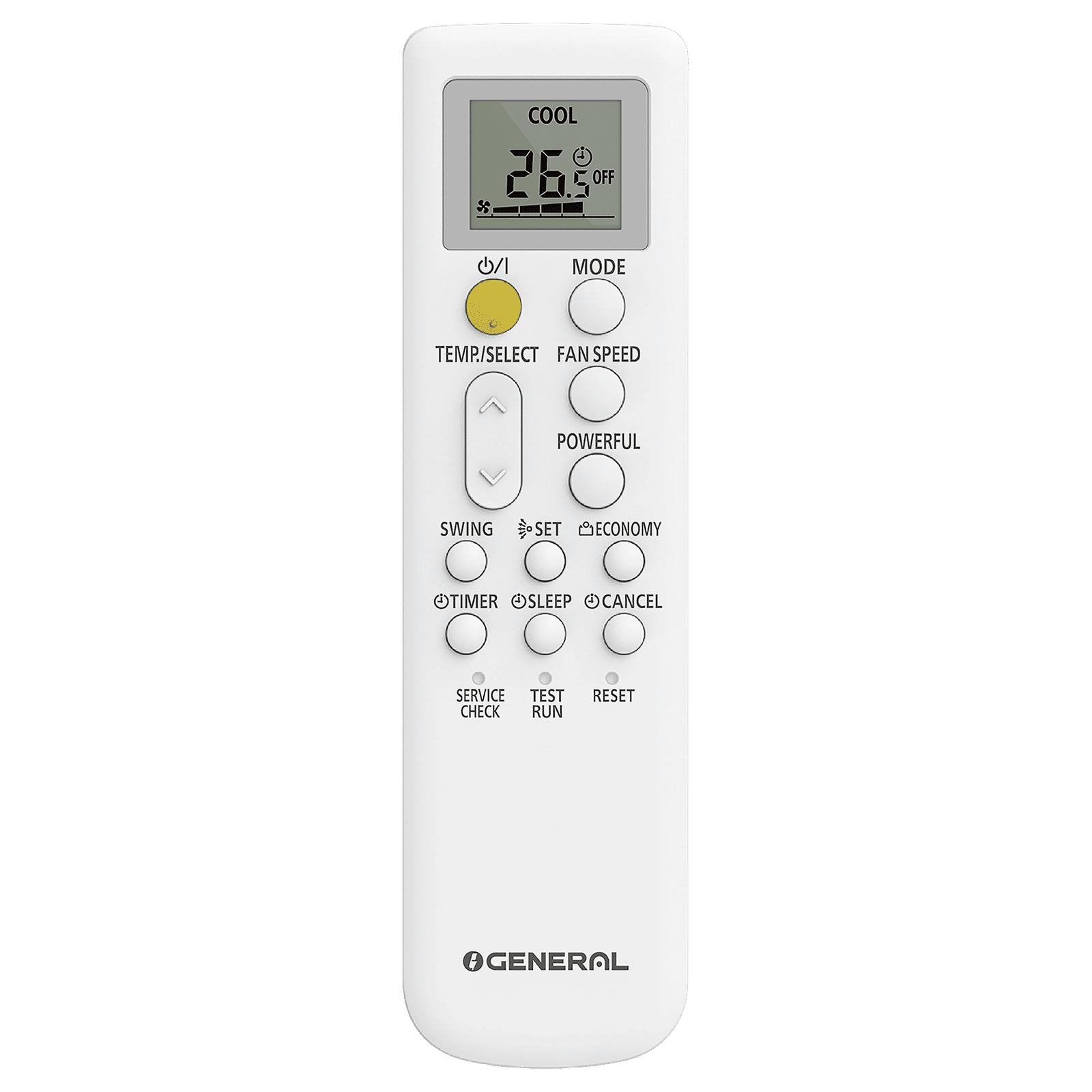 O GENERAL Advance Hyper Tropical 1.8 Ton 3 Star Inverter Split AC with Self Diagnostics (2026 Model, Copper Condenser, ASGG22CNWA-B) O GENERAL Advance Hyper Tropical 1.8 Ton 3 Star Inverter Split AC with Self Diagnostics (2026 Model, Copper Condenser, ASGG22CNWA-B)_7